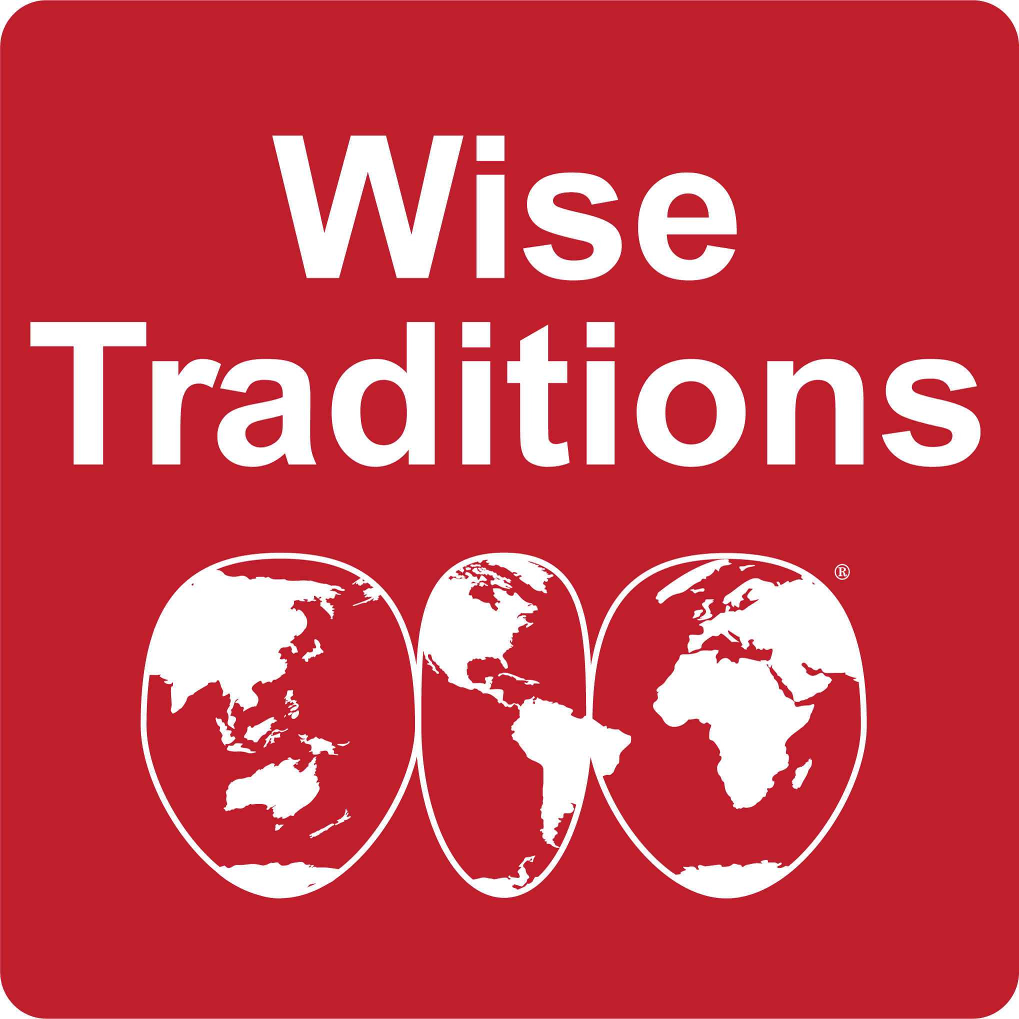 Wise Traditions podcast artwork