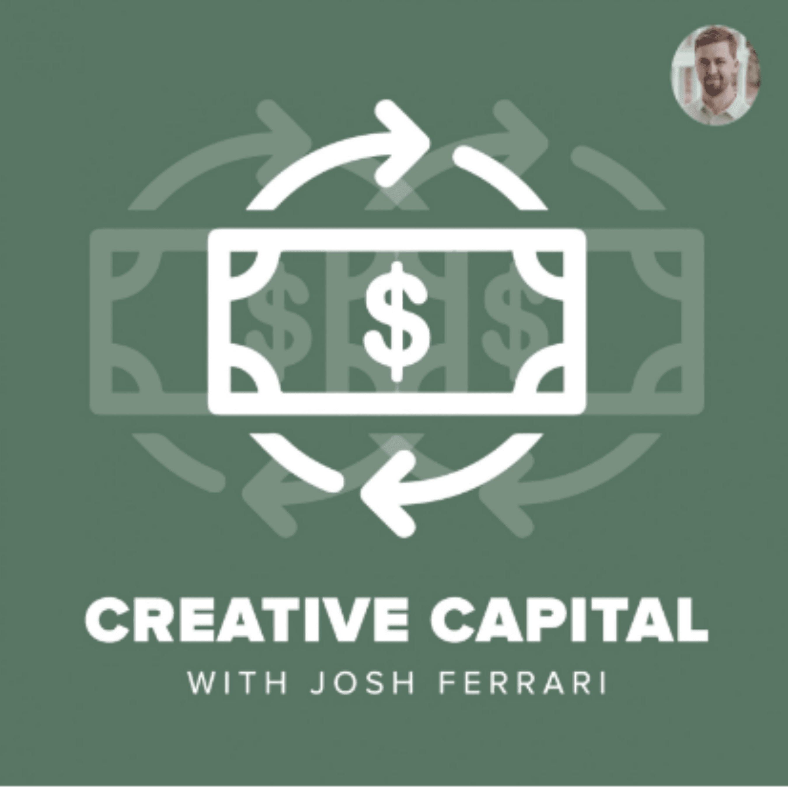Creative Capital podcast artwork