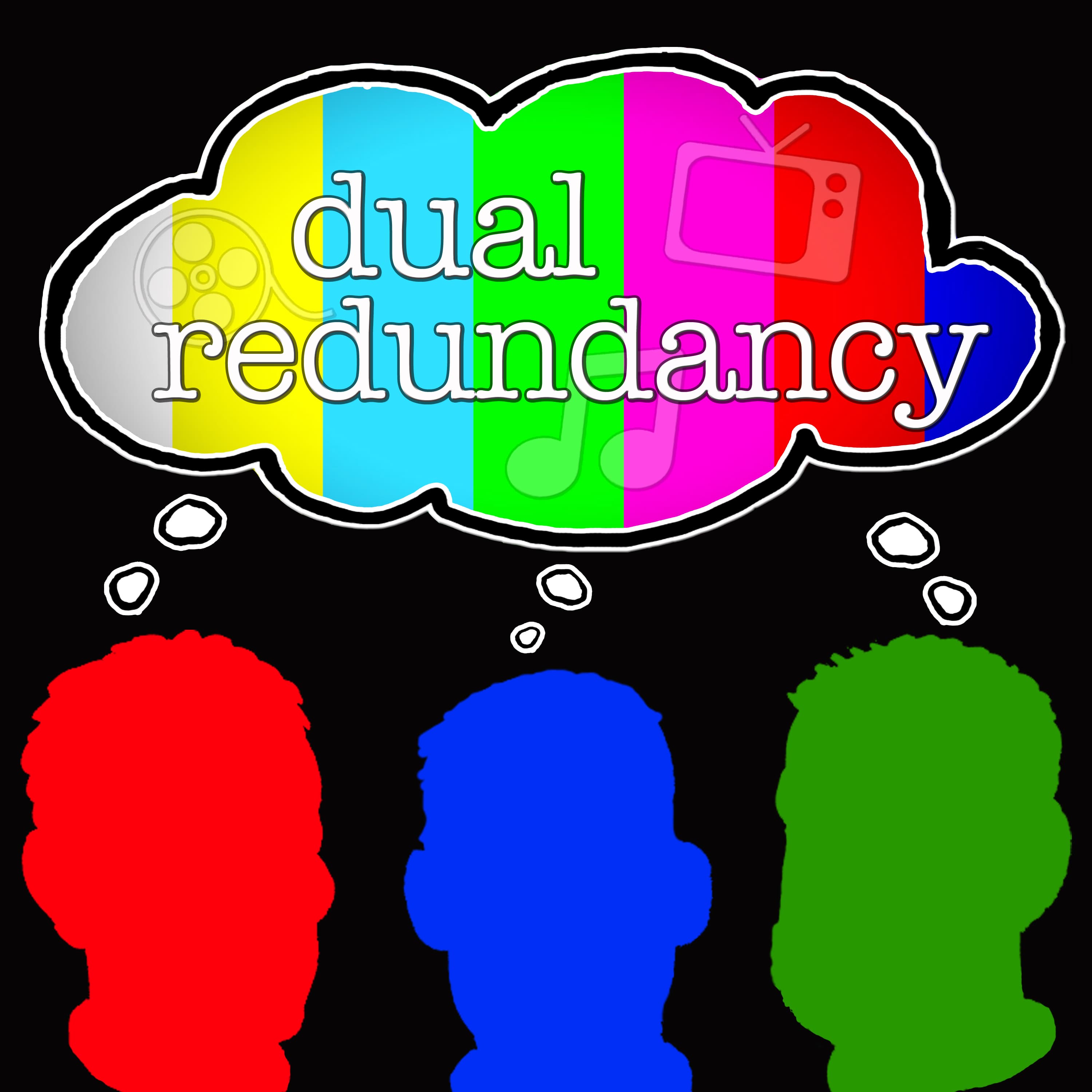 Dual Redundancy: A Television Podcast podcast artwork