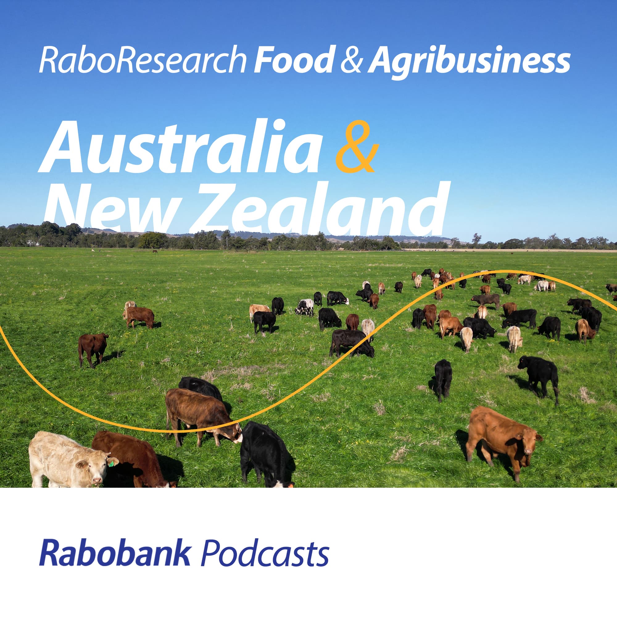 RaboResearch Food & Agribusiness Australia/NZ podcast artwork