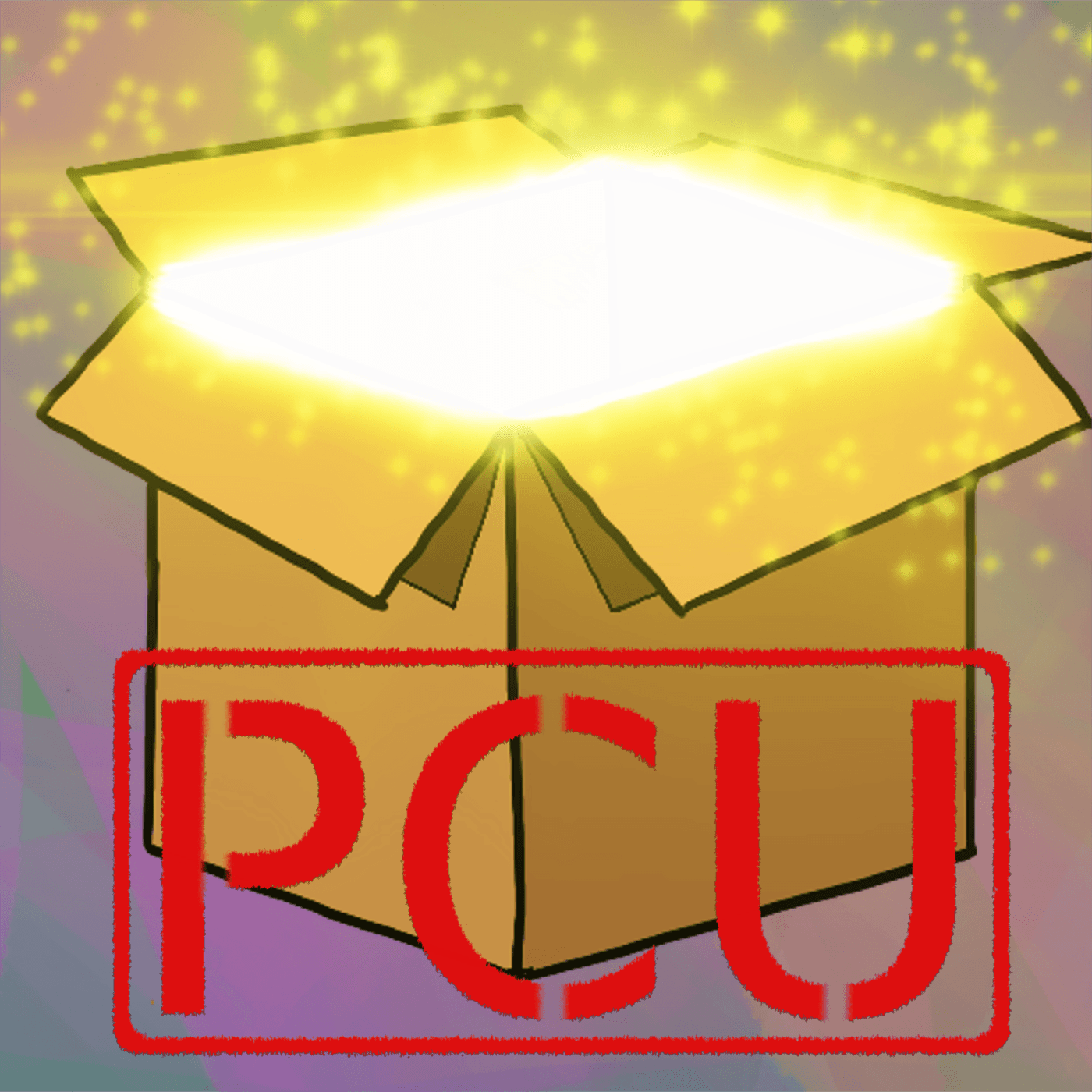 Pop Culture Unboxing podcast artwork