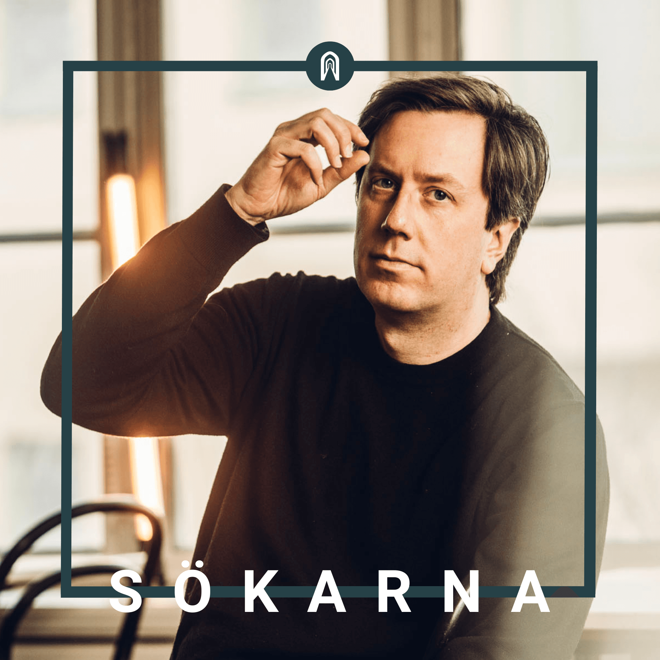 Sökarna podcast artwork