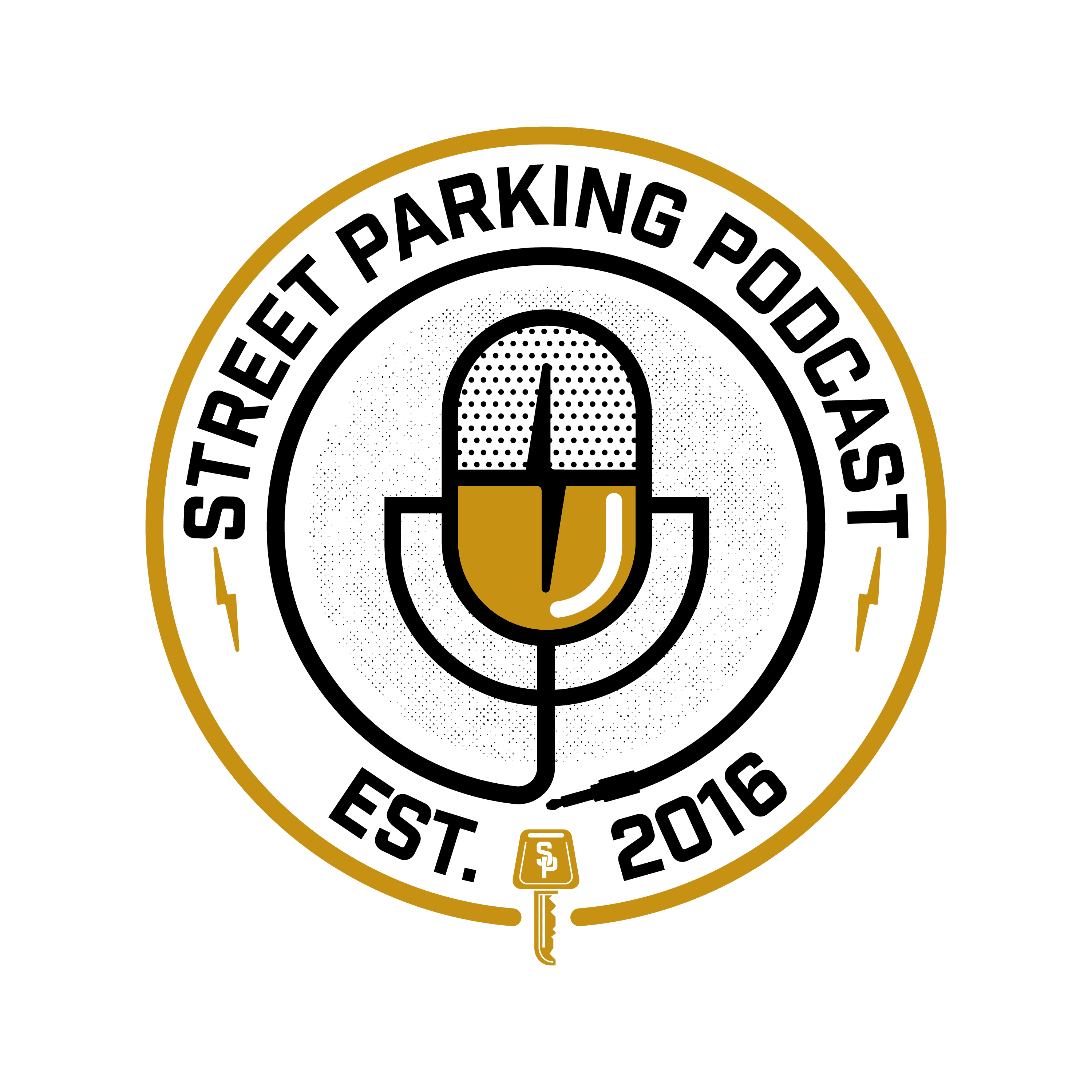 Street Parking Podcast podcast artwork