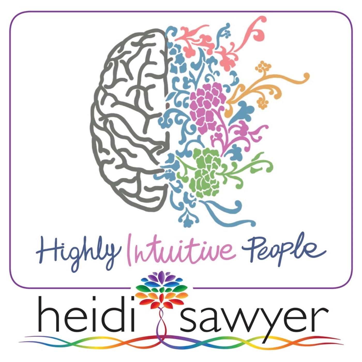 Highly Intuitive People [Video] podcast artwork
