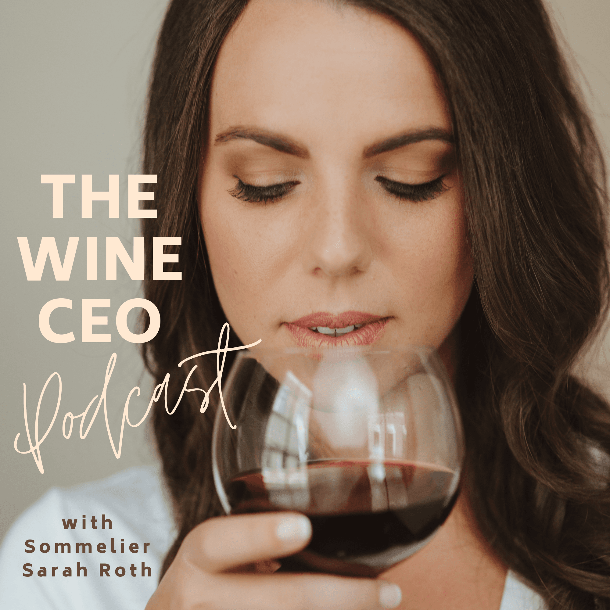 The Wine CEO Podcast podcast artwork