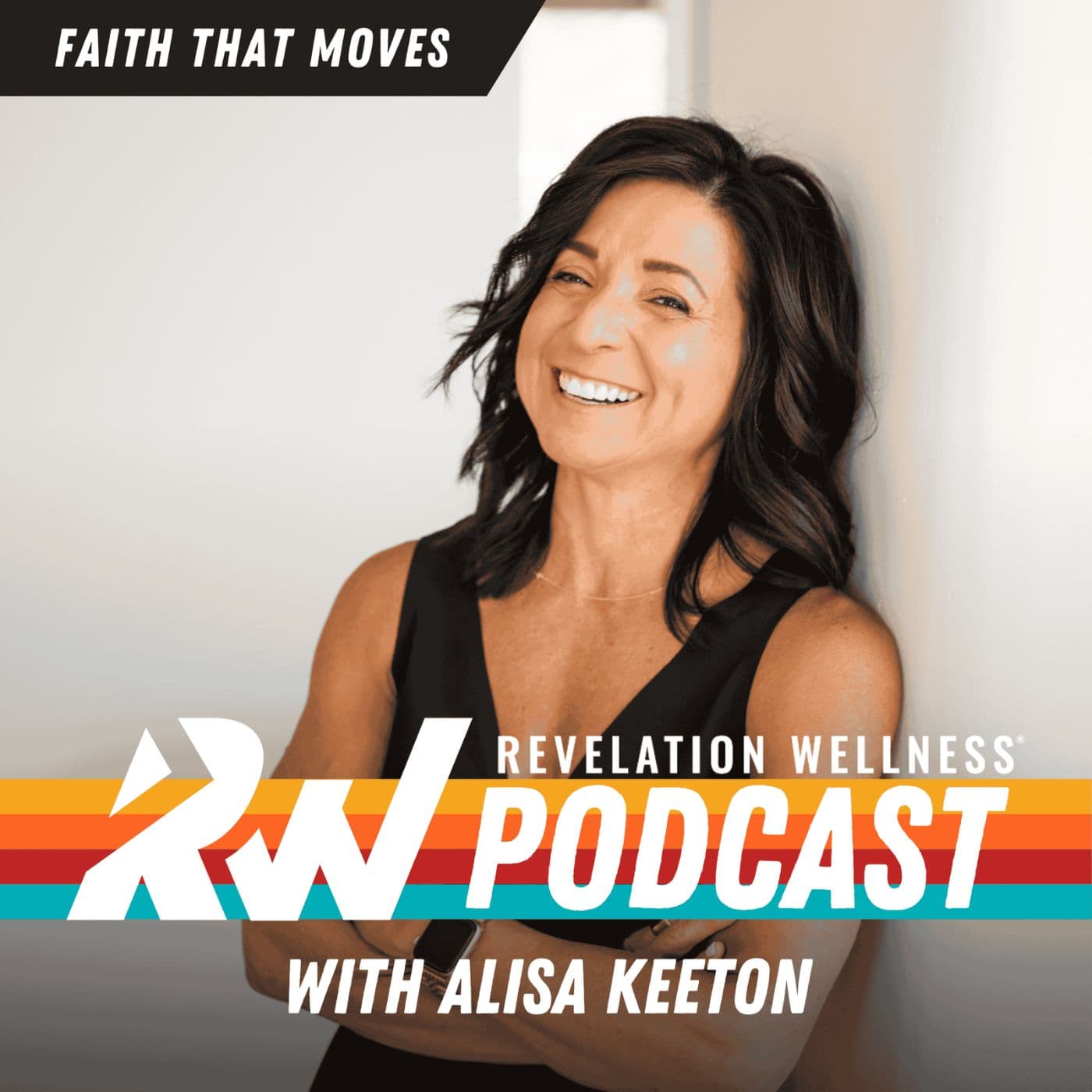 Revelation Wellness - Healthy & Whole podcast artwork