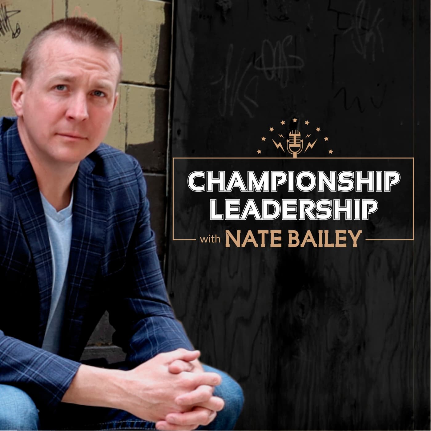 Championship Leadership podcast artwork