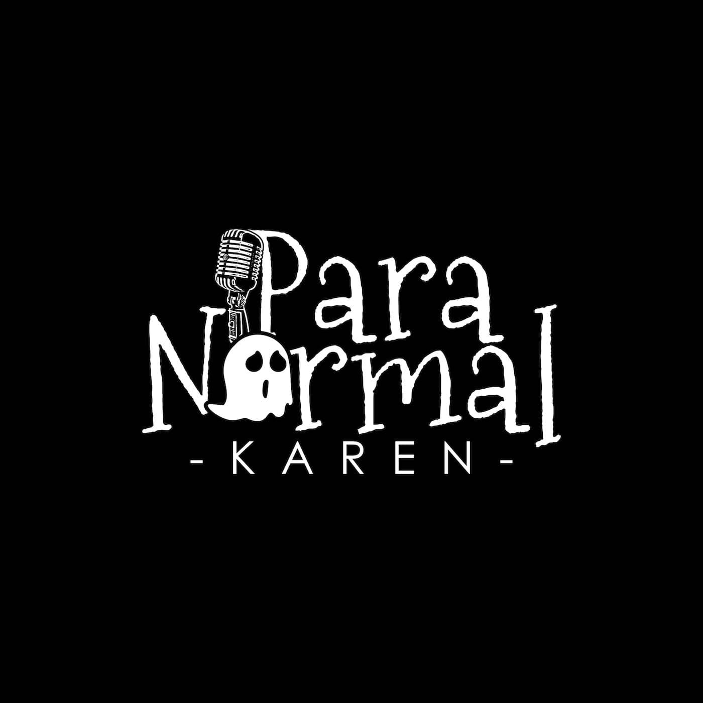 Paranormal Karen podcast artwork