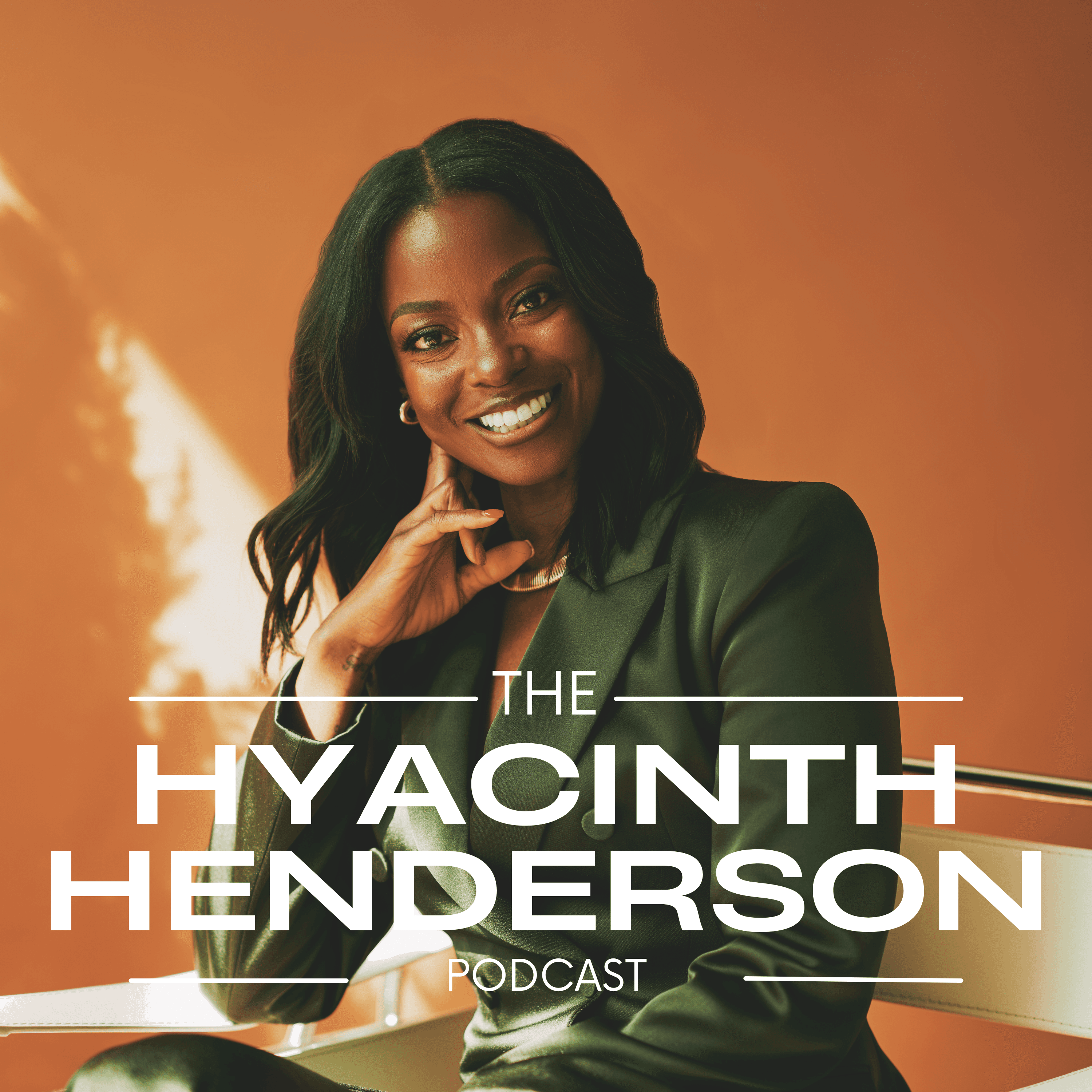 The Hyacinth Henderson Podcast podcast artwork