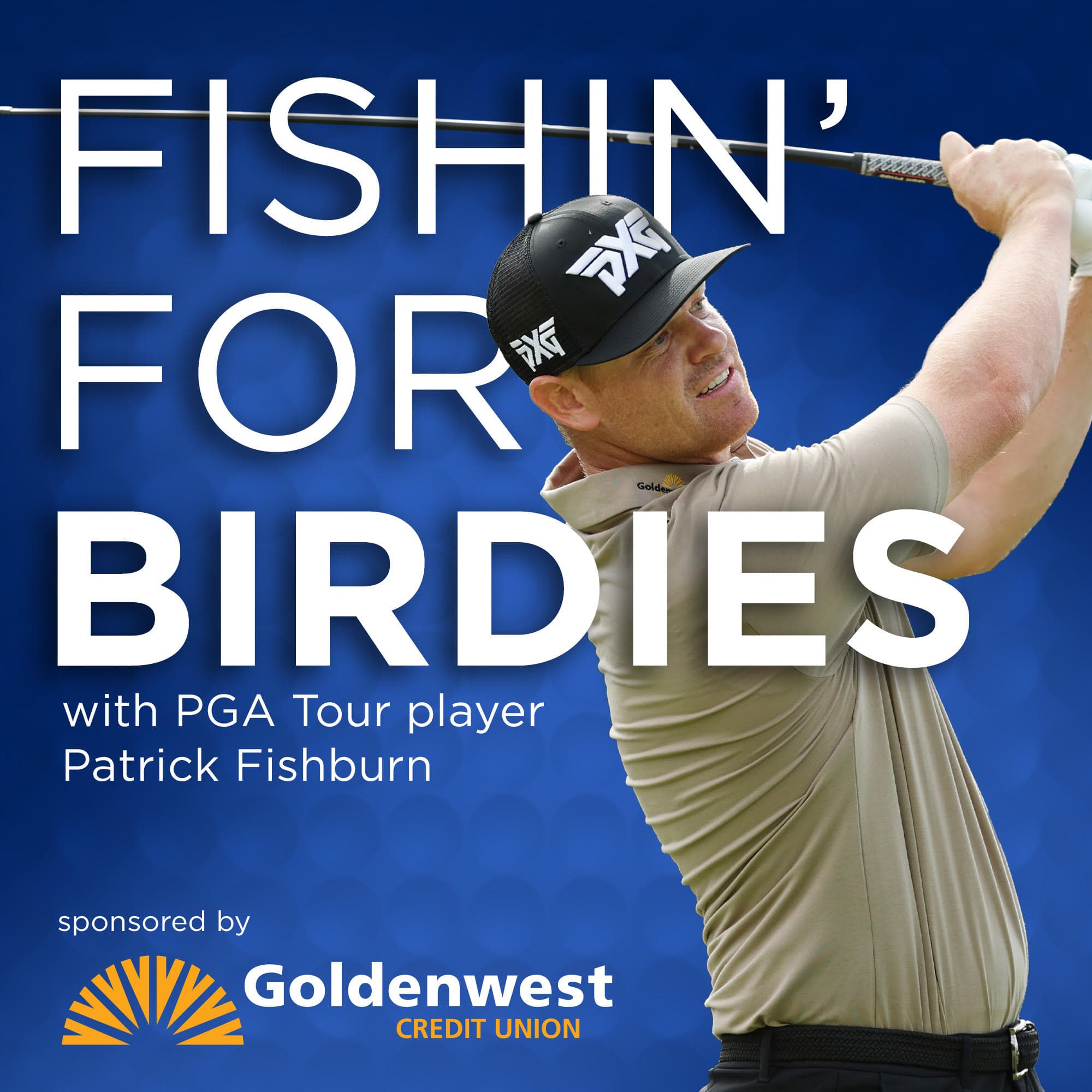 Fishin' for Birdies podcast artwork