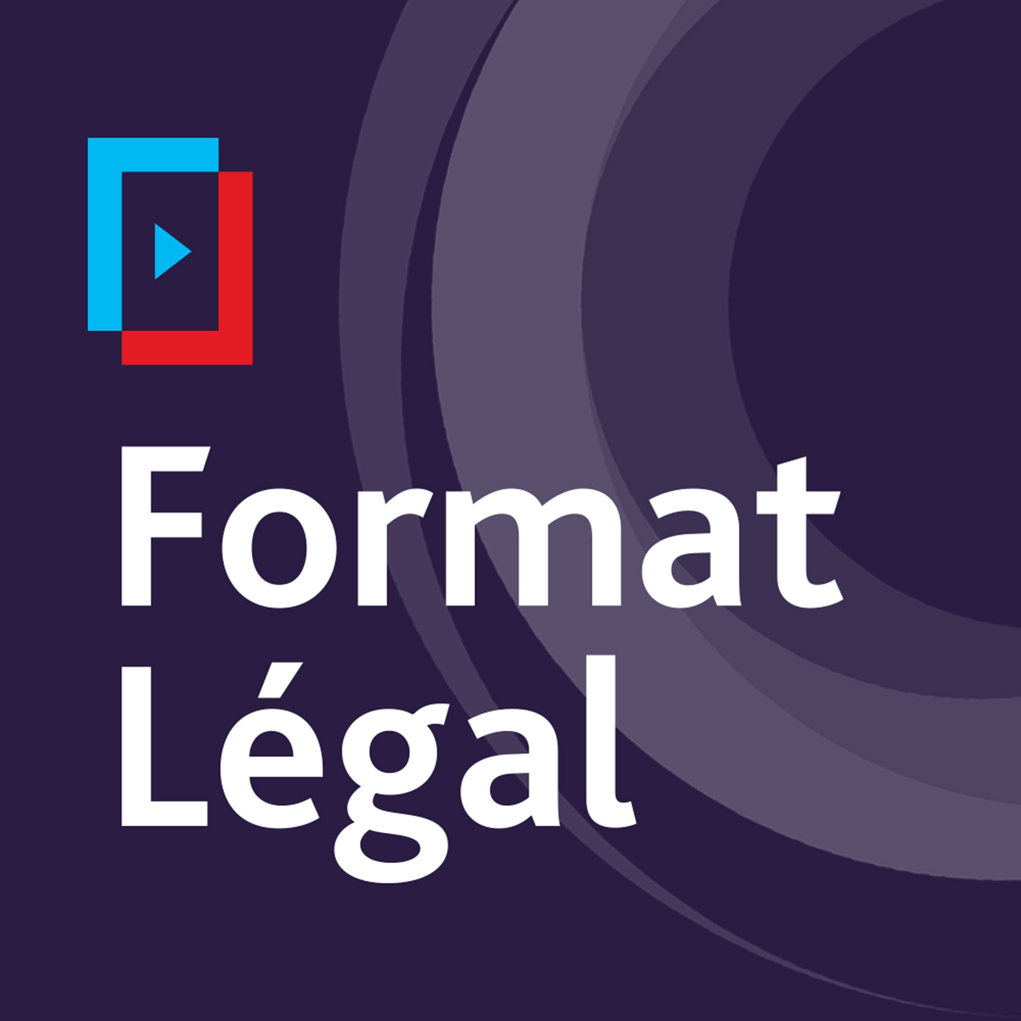 Format Legal podcast artwork