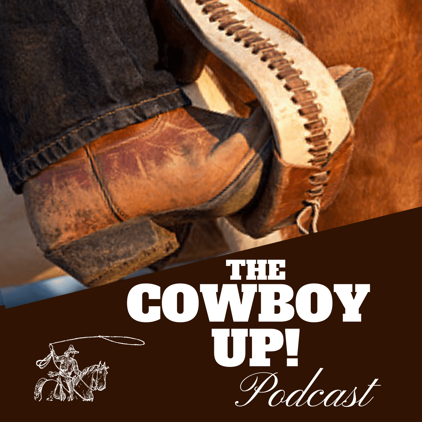 The Cowboy Up Podcast podcast artwork