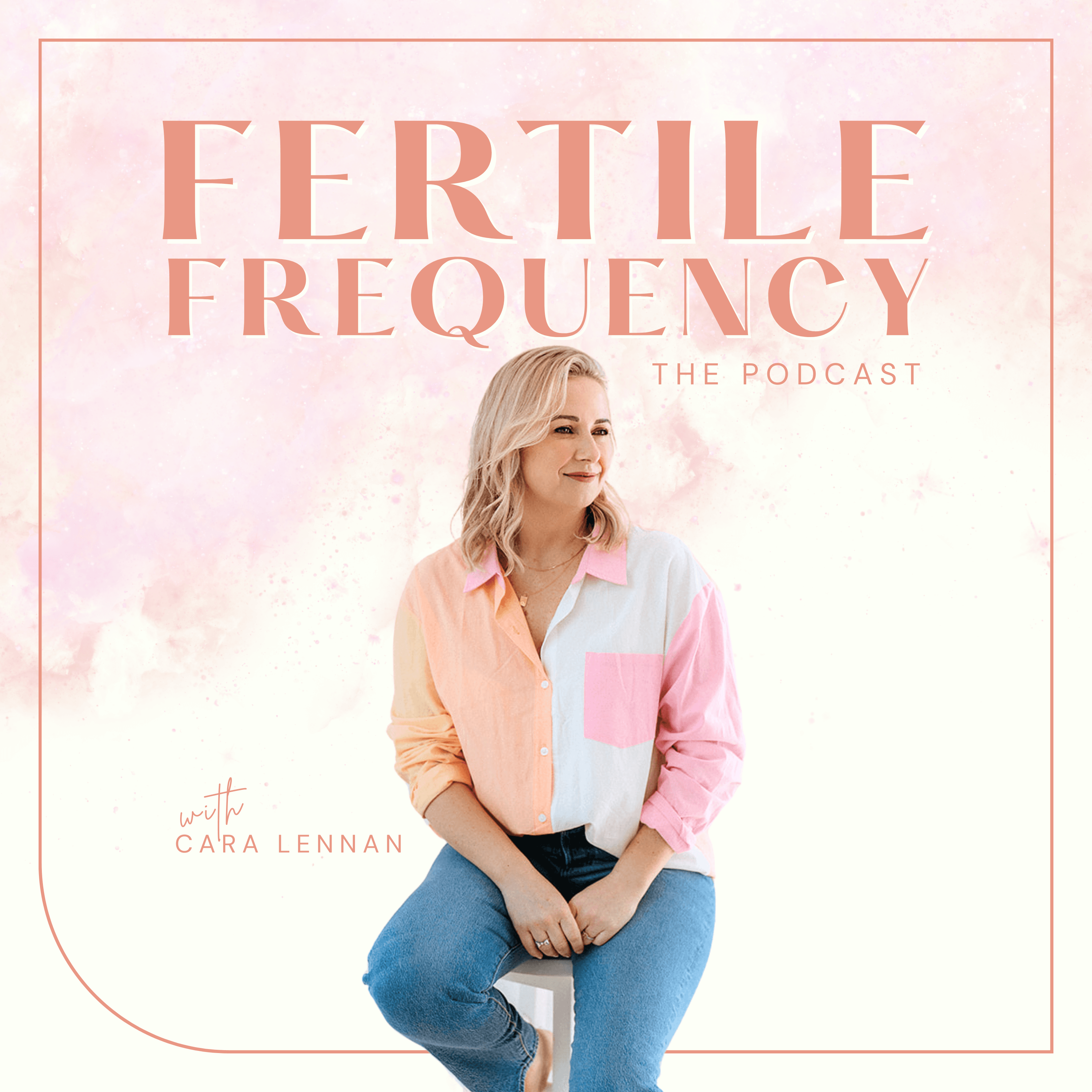 Fertile Frequency - The Podcast podcast artwork