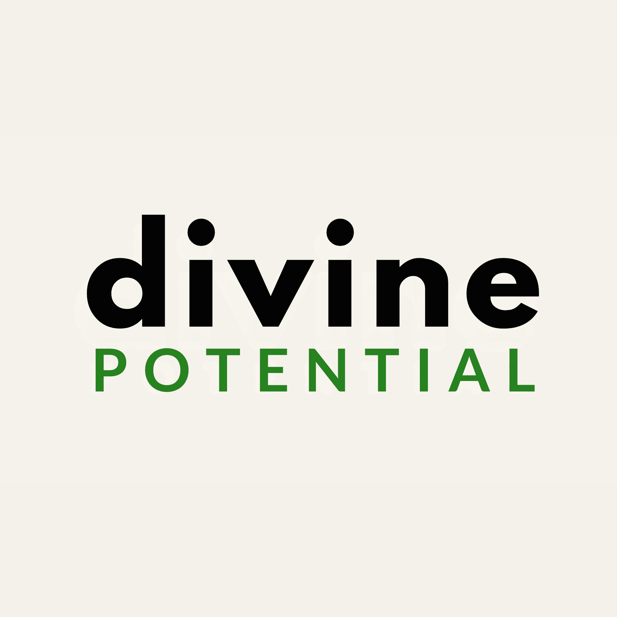 Divine Potential podcast artwork