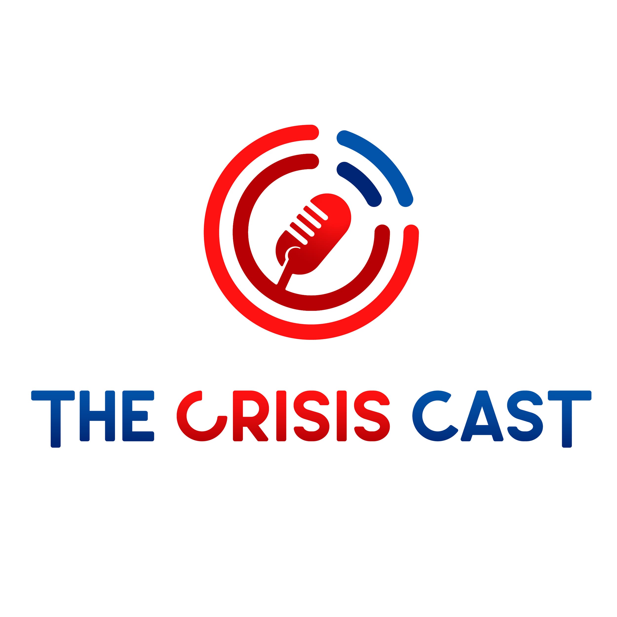 The Crisis Cast podcast artwork