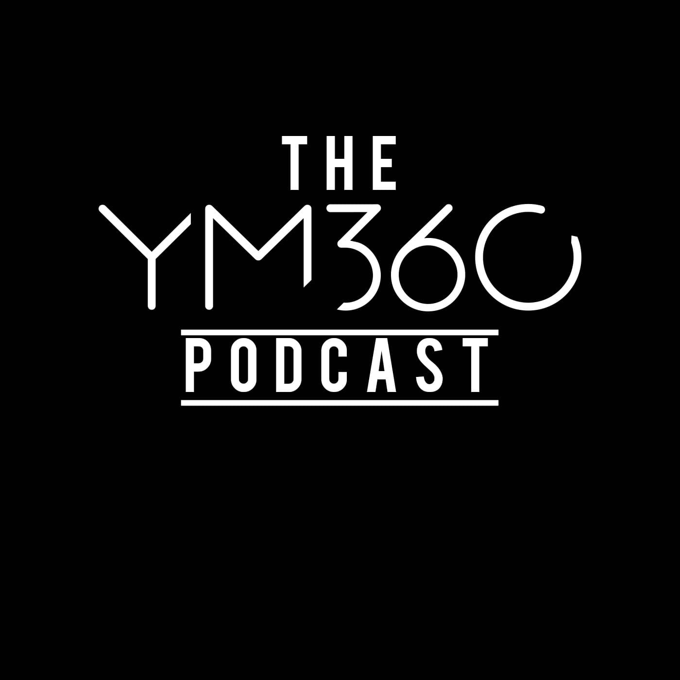 The YM360 Podcast - Youth Ministry podcast artwork