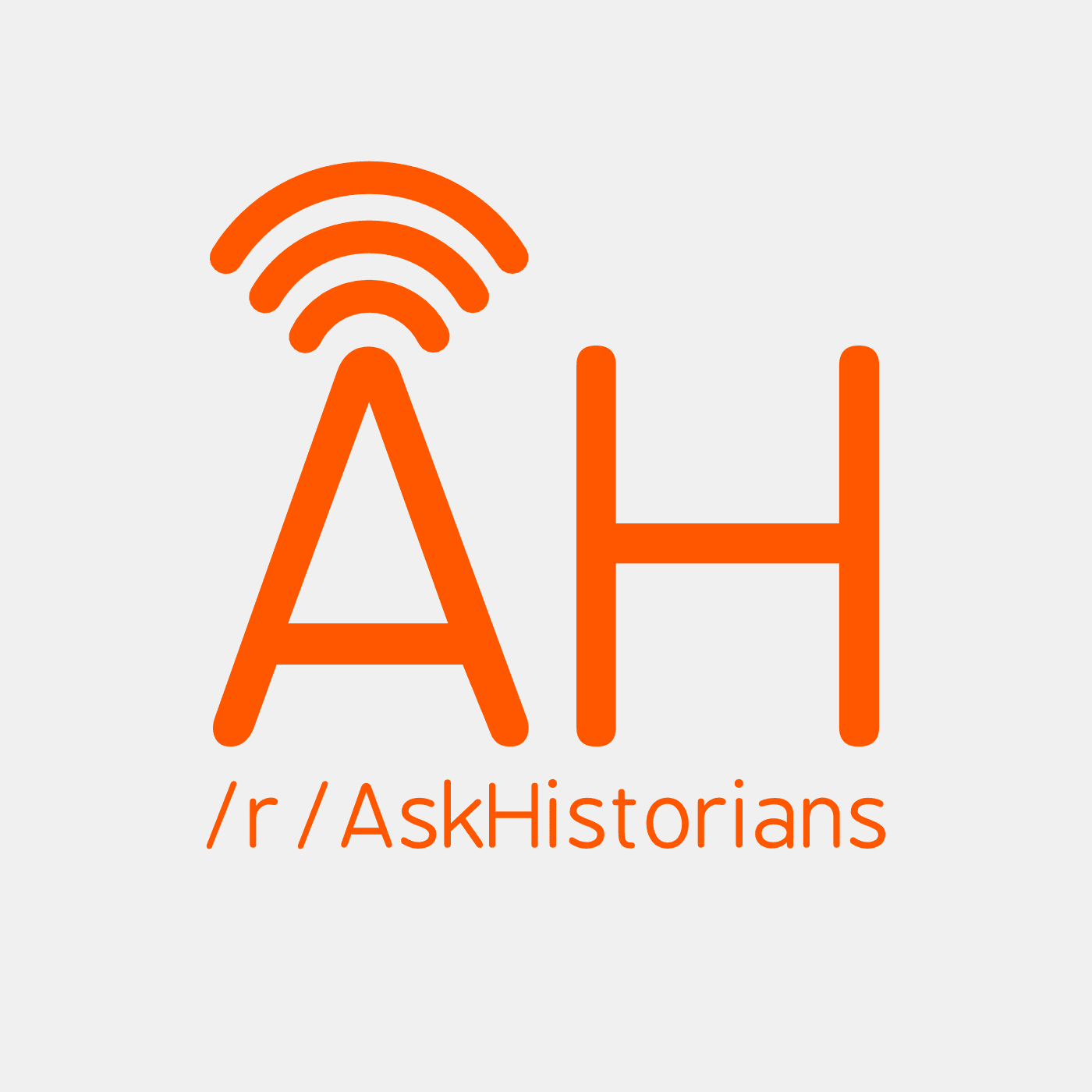 The AskHistorians Podcast podcast artwork
