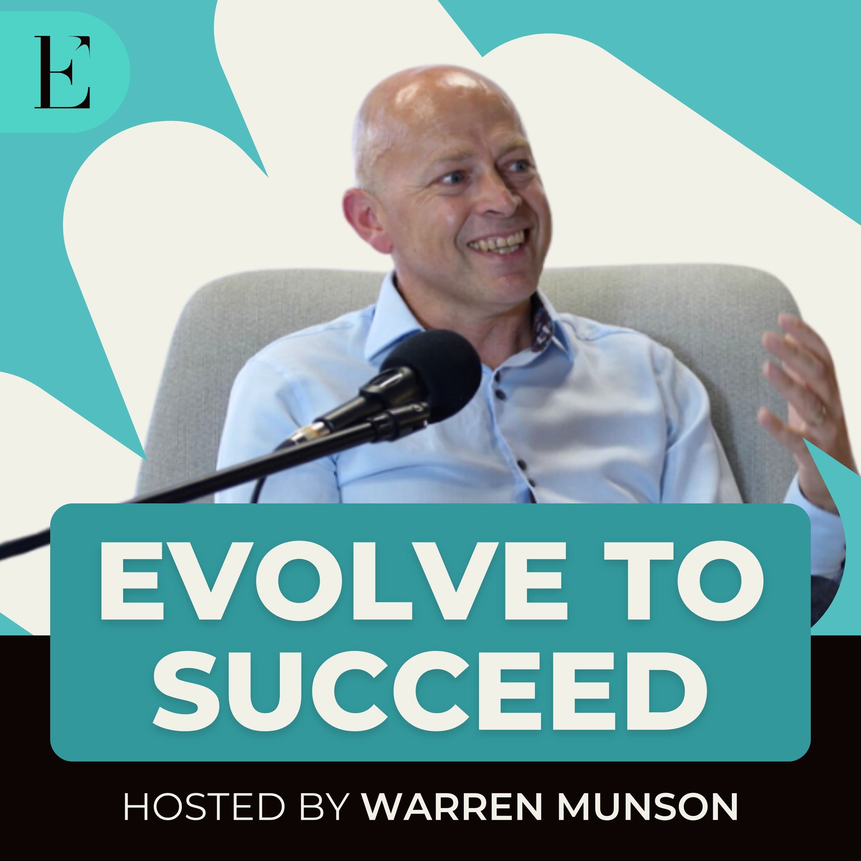 Evolve to Succeed podcast artwork