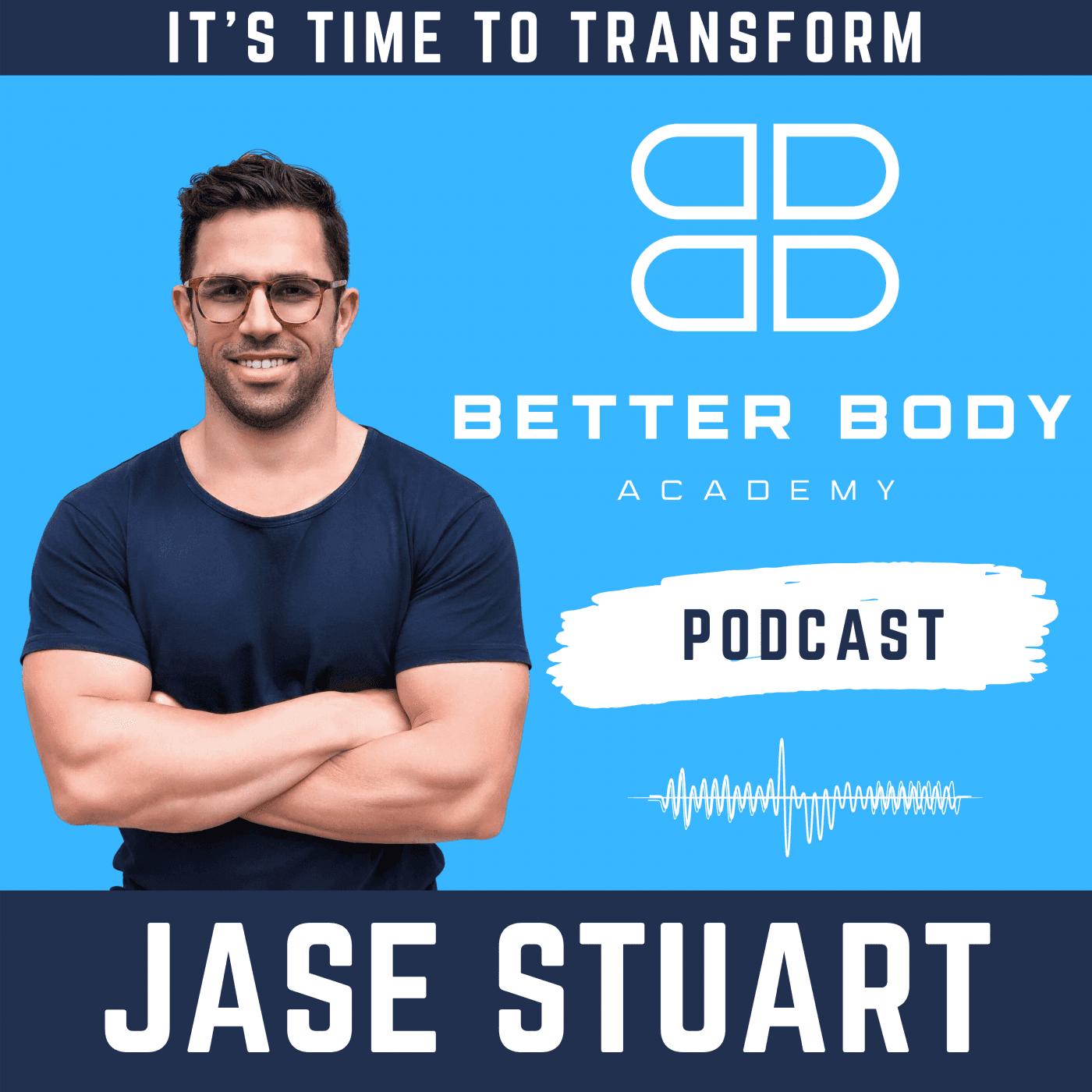 Better Body Academy Podcast podcast artwork