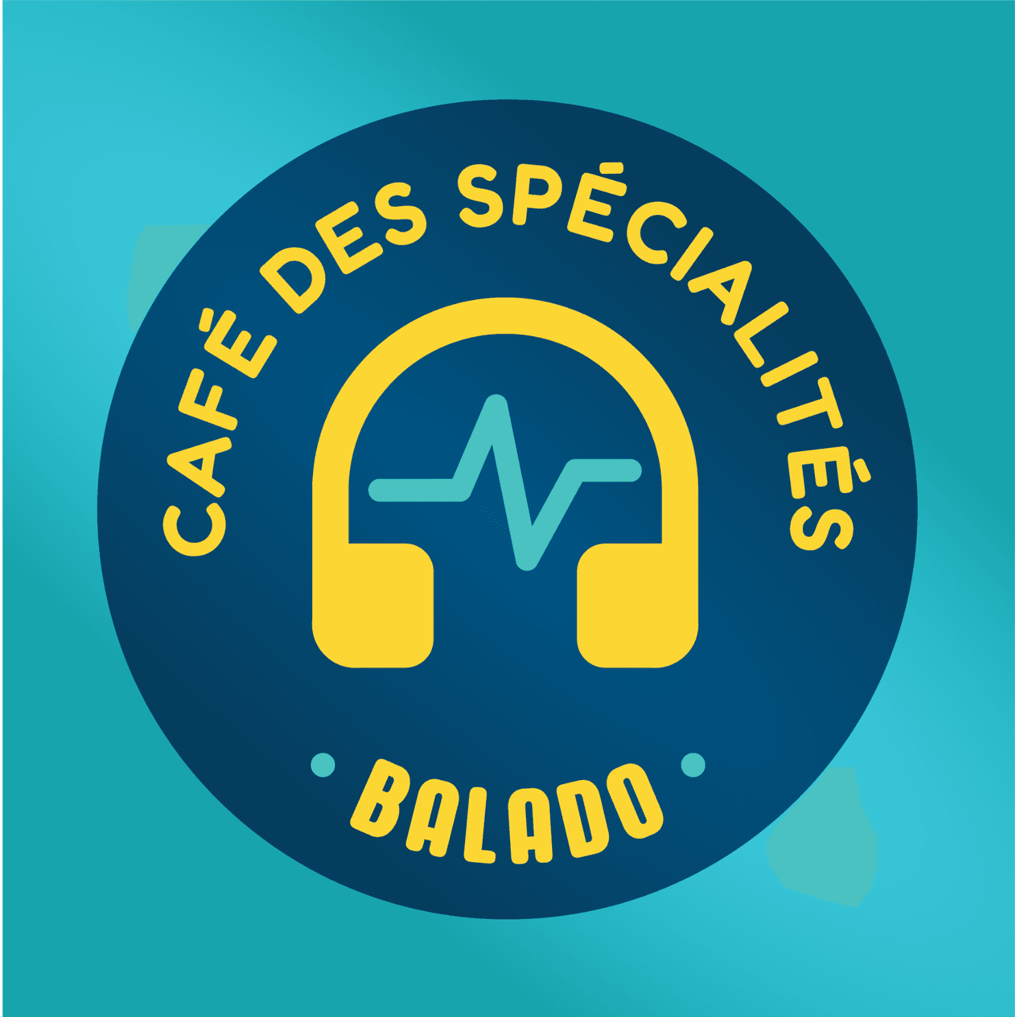 Café des spécialités podcast artwork
