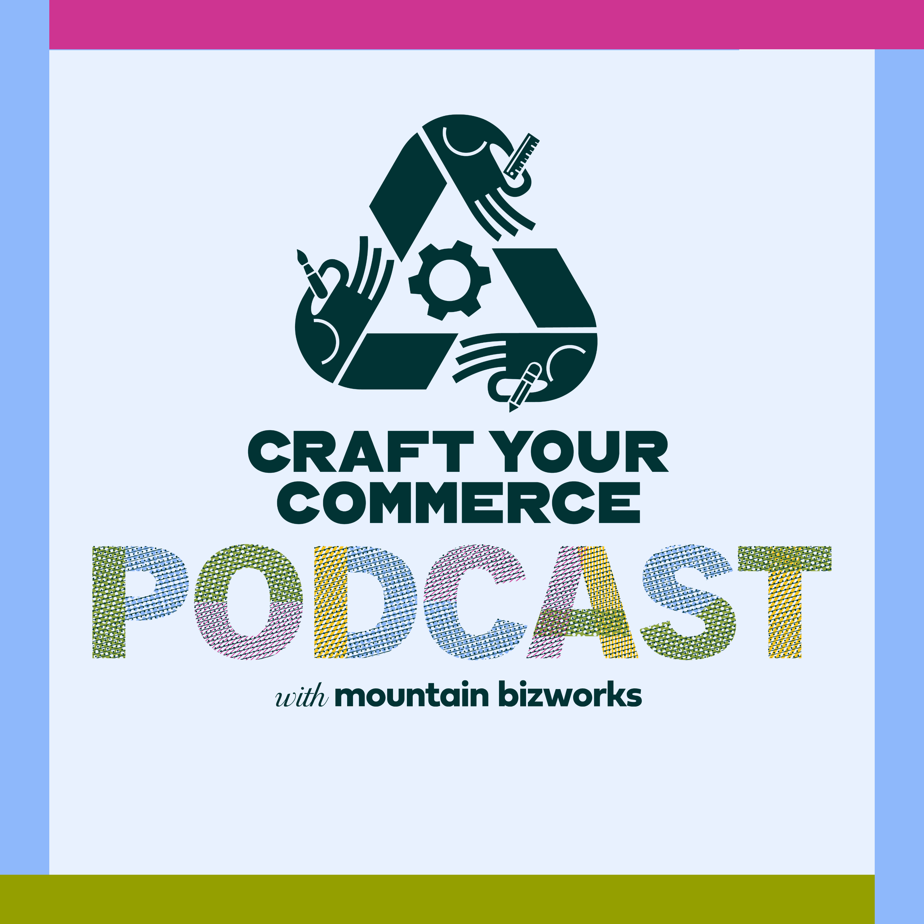 Craft Your Commerce Podcast podcast artwork