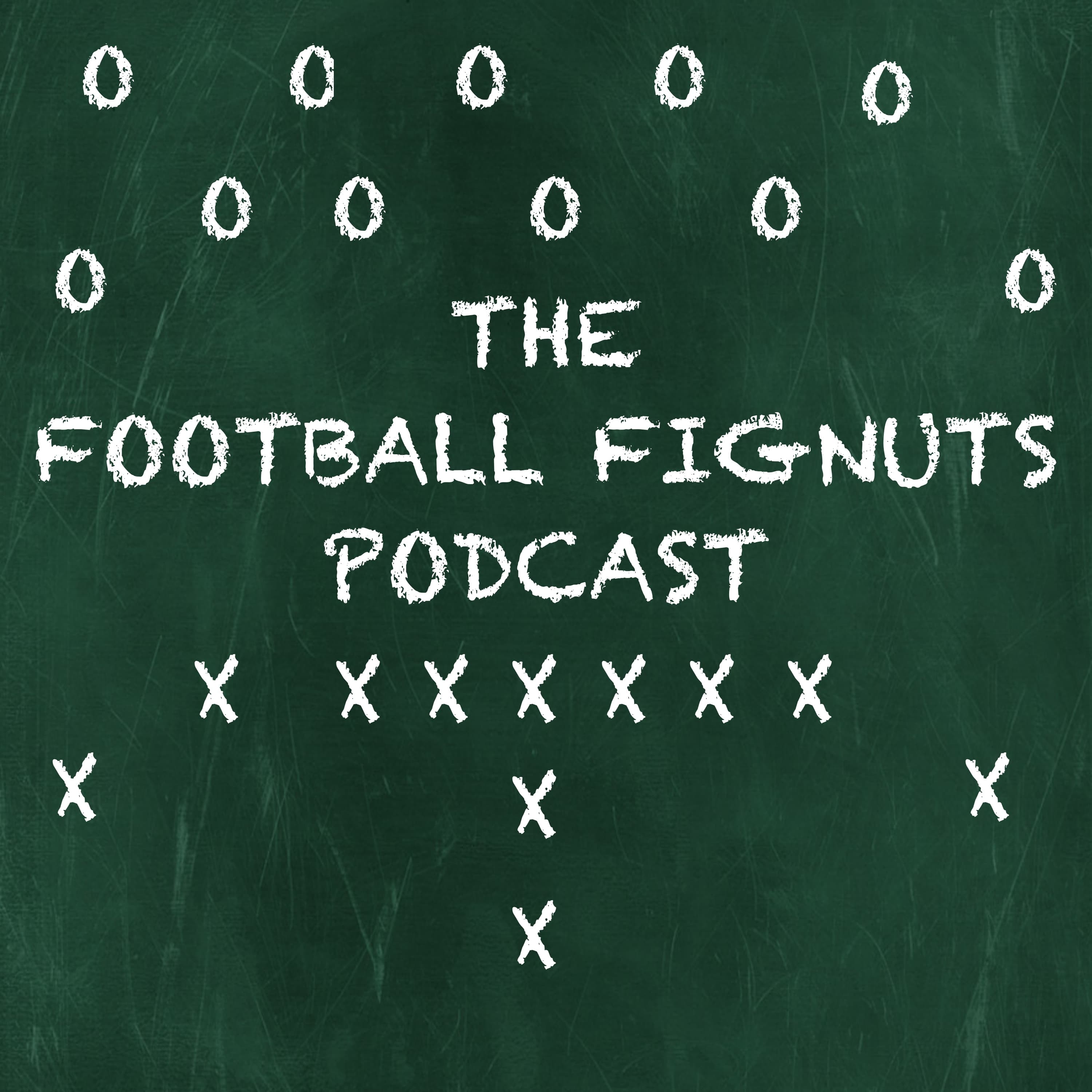 Football Fignuts Podcast podcast artwork