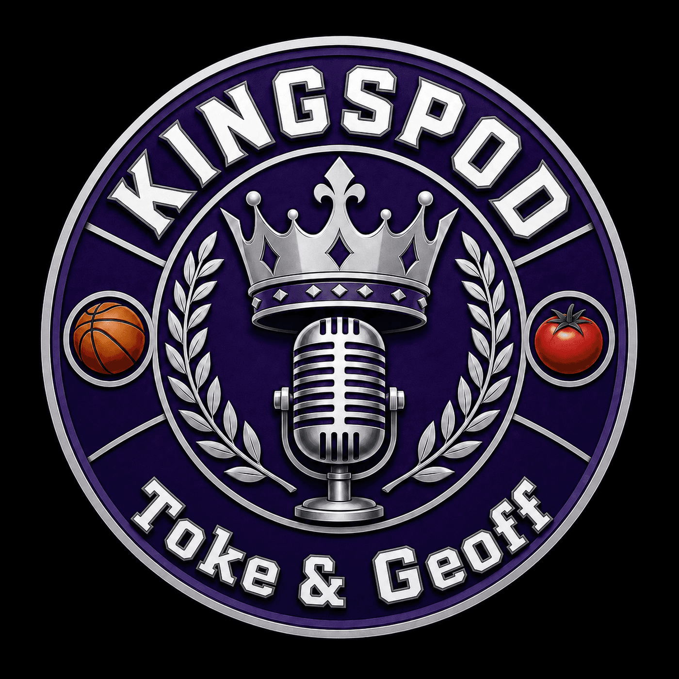 KINGSPOD 2020 podcast artwork