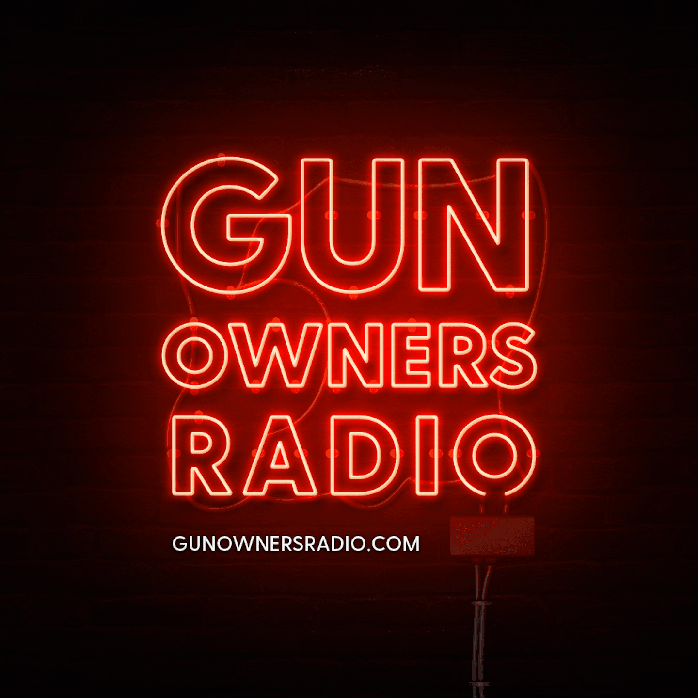 Gun Owners Radio podcast artwork