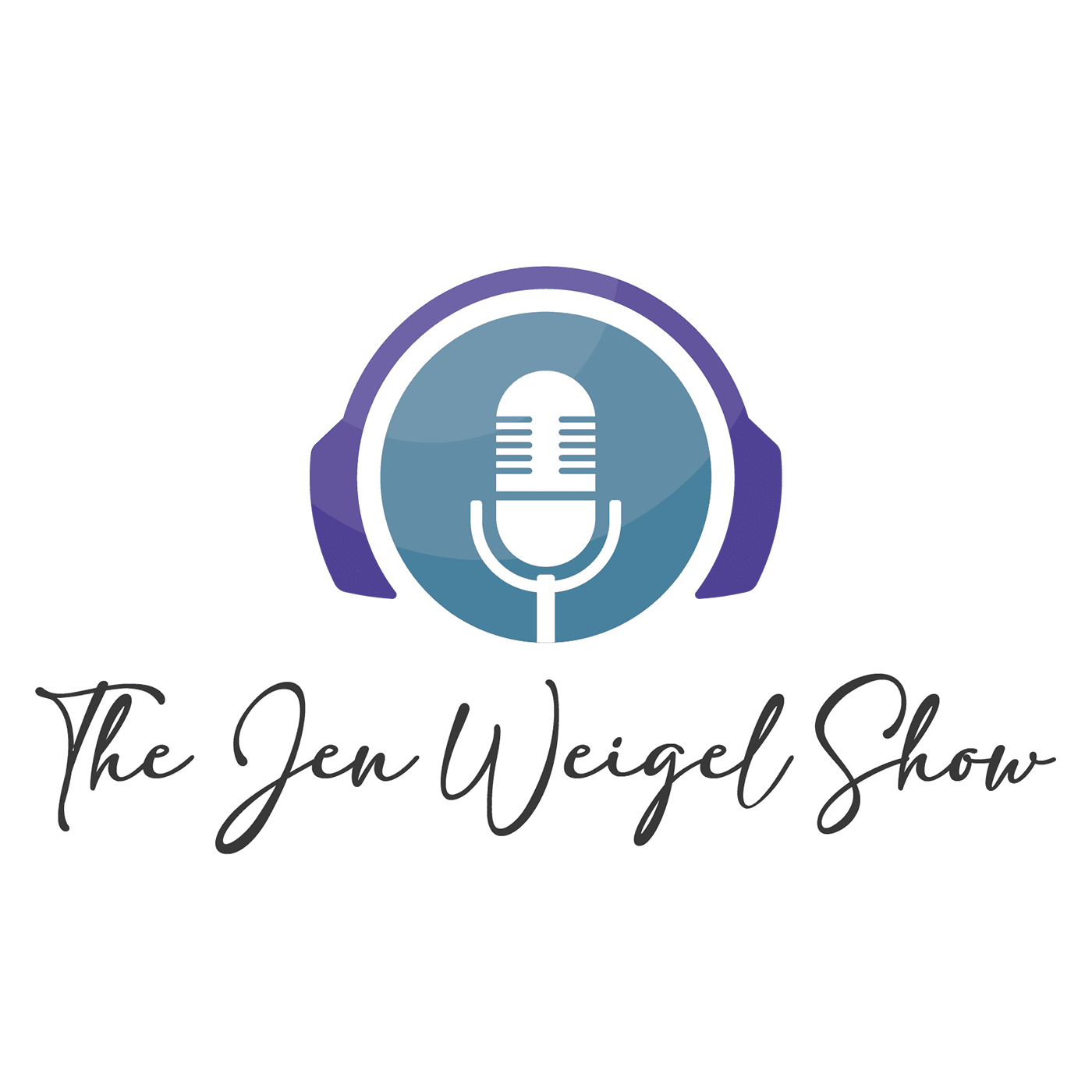 The Jen Weigel Show podcast artwork