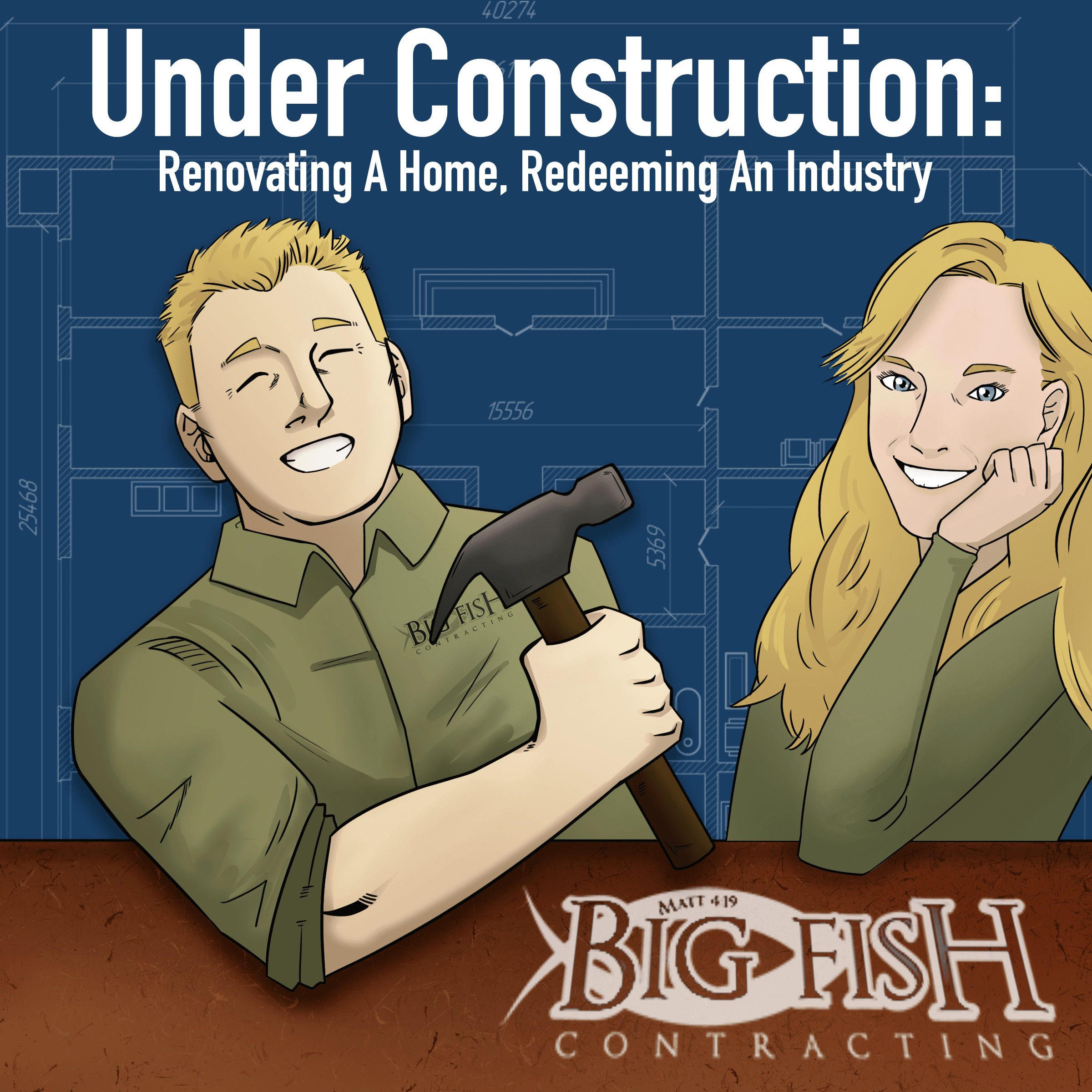 Under Construction: Renovating A Home, Redeeming An Industry podcast artwork