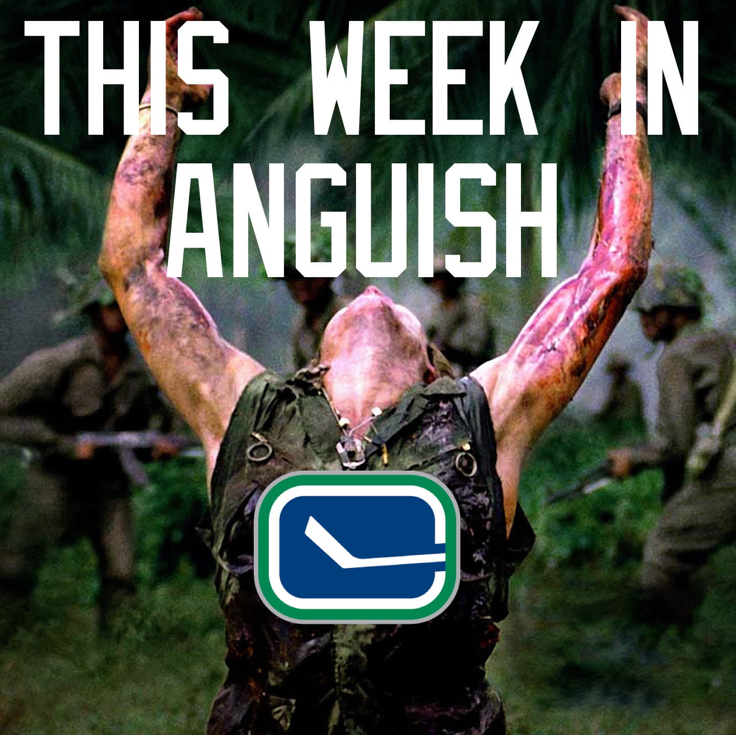 This Week in Anguish podcast artwork