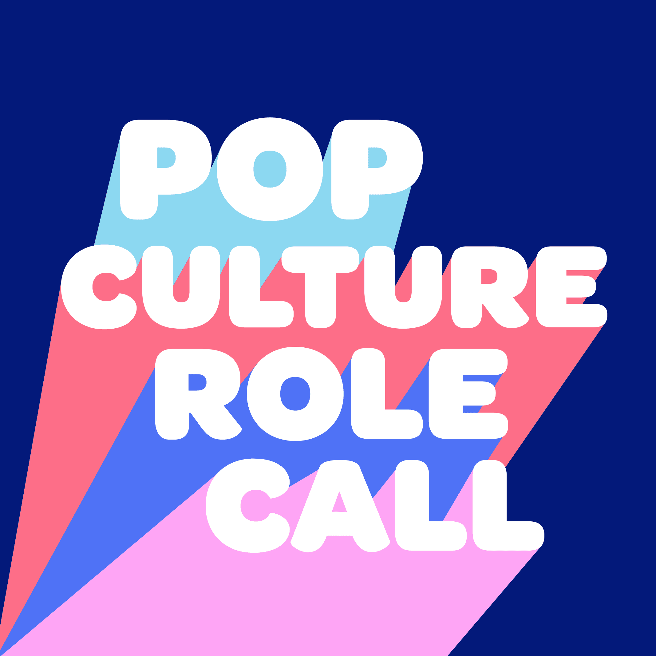 Pop Culture Role Call podcast artwork