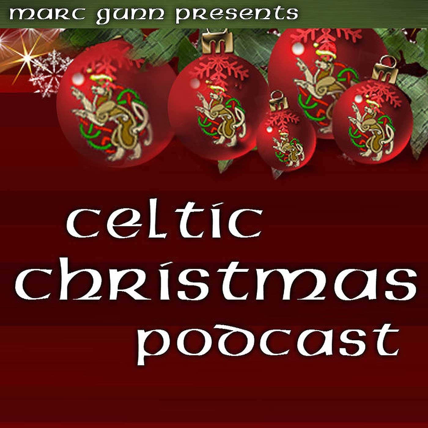 Celtic Christmas Music podcast artwork