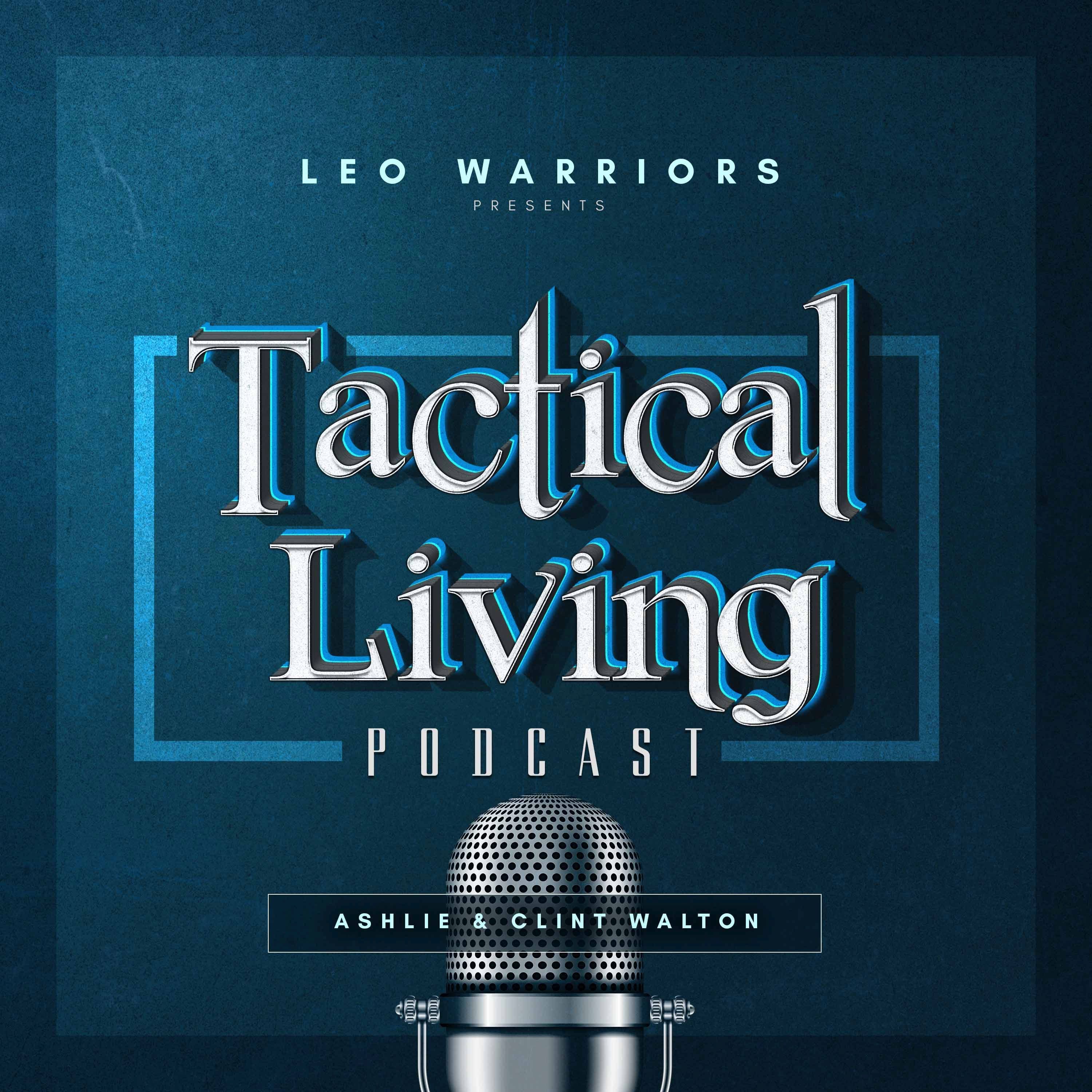 Tactical Living podcast artwork