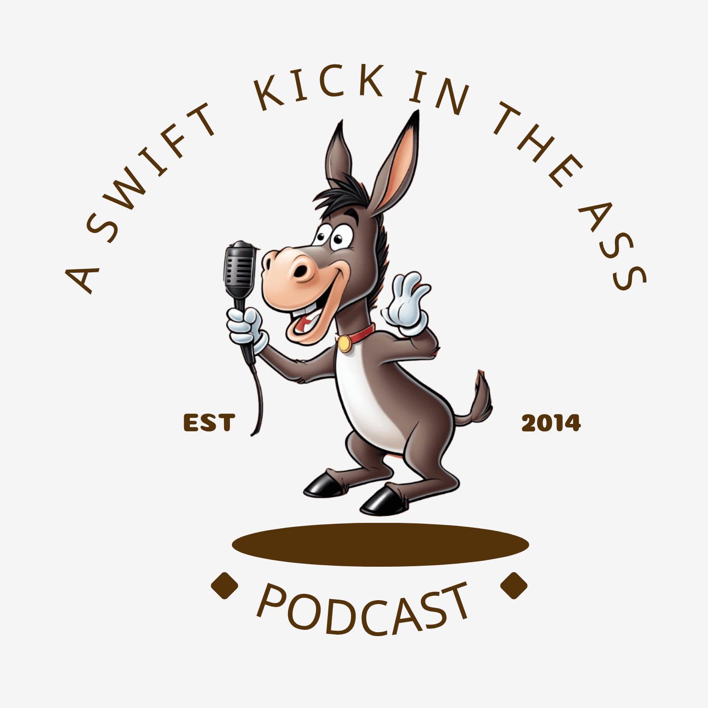 A Swift Kick In the Ass podcast artwork