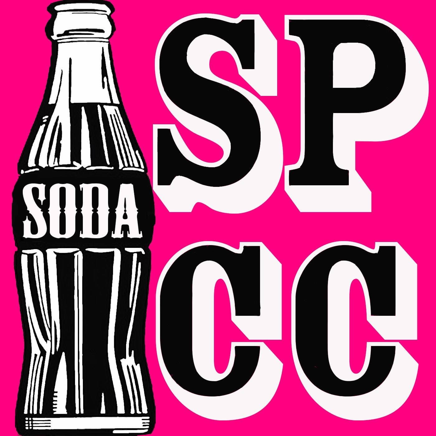 Soda Pop Comix podcast artwork