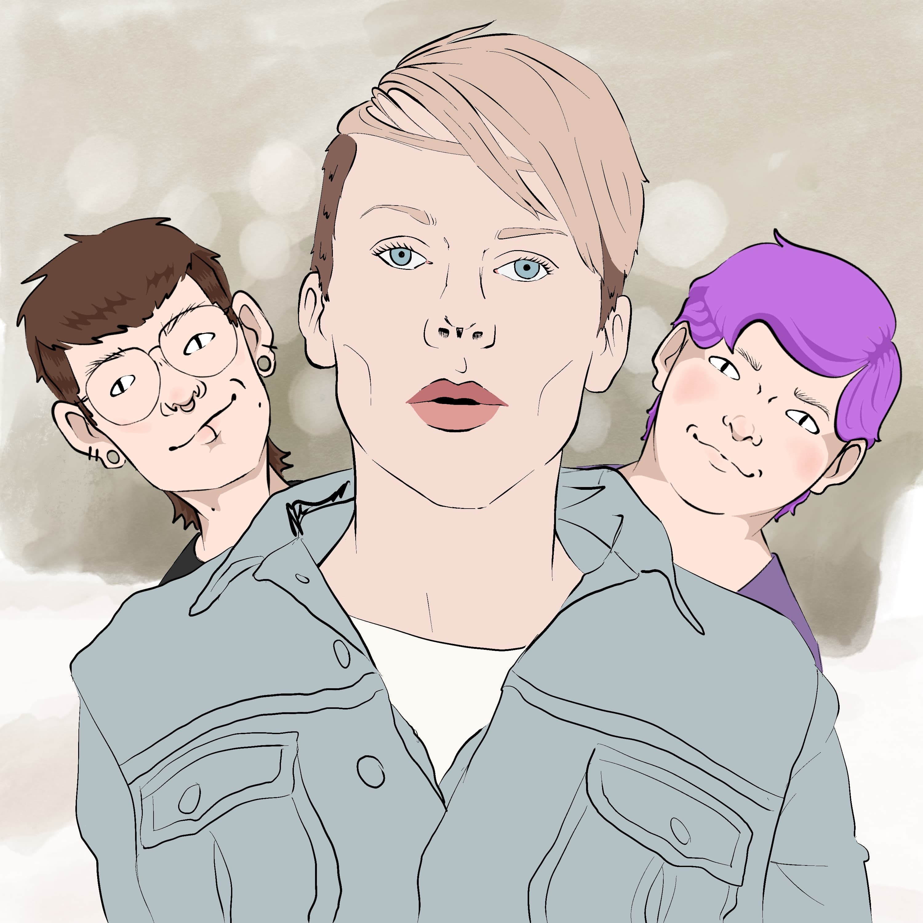 Dansa fastän hjärtat brister: En podd om Annika Norlin podcast artwork