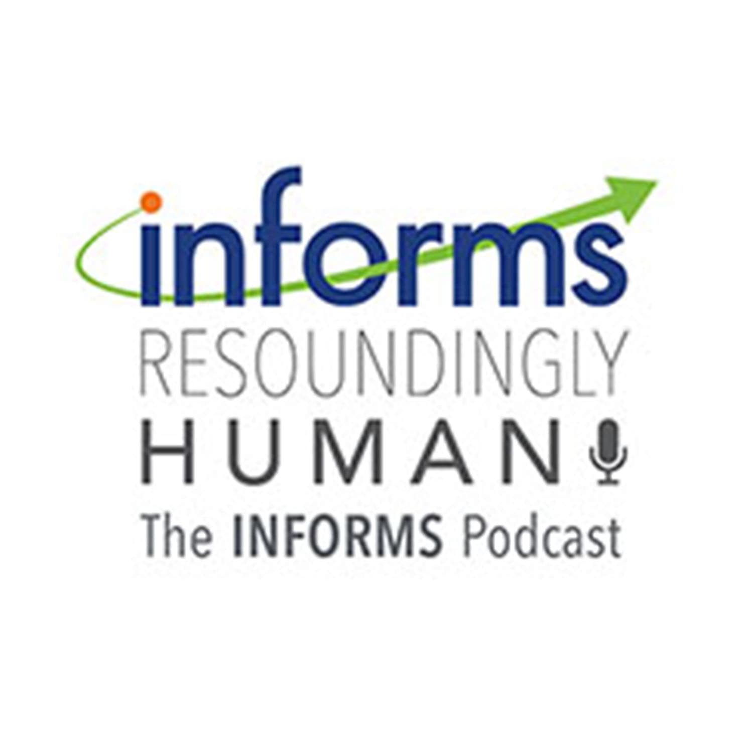 Resoundingly Human podcast artwork