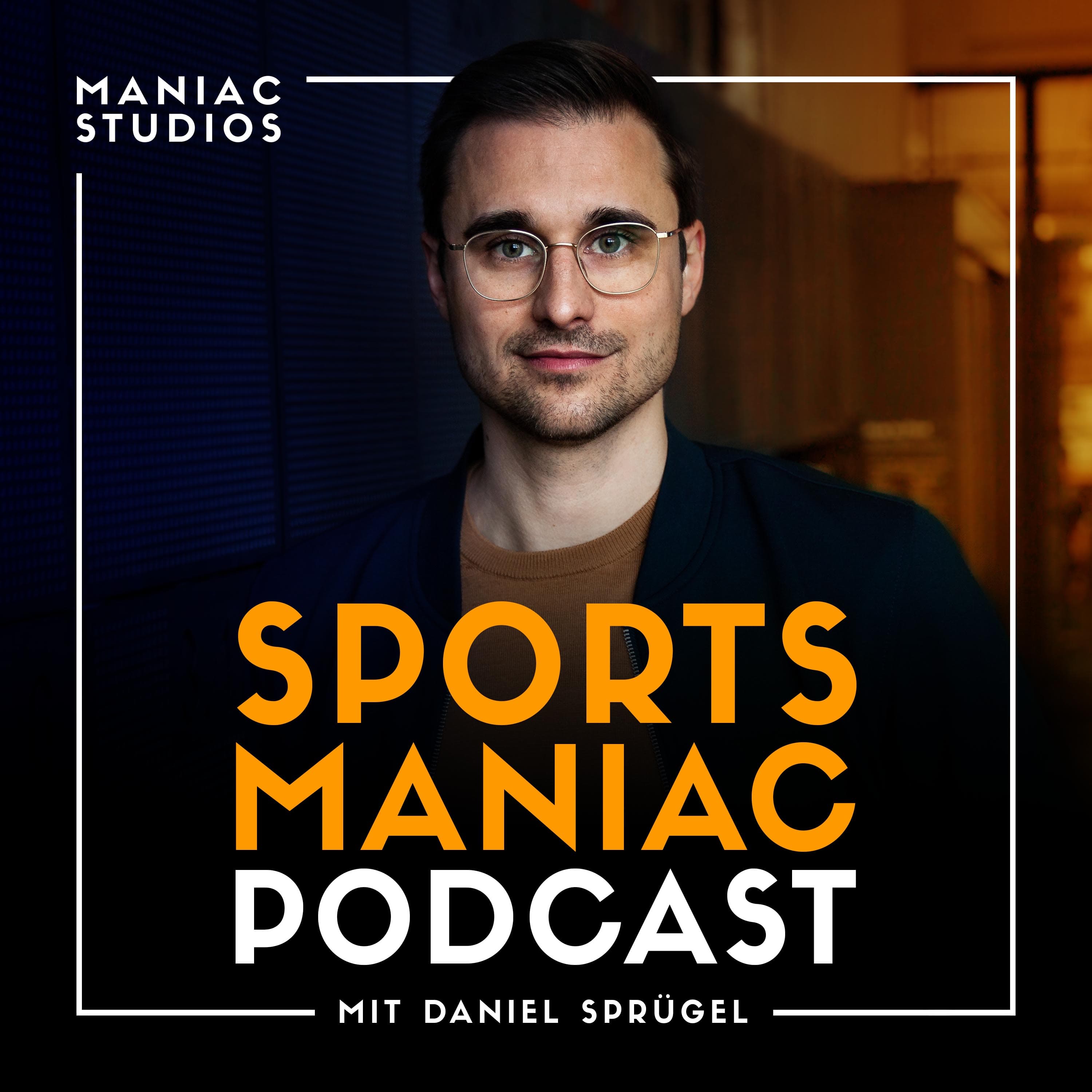Sports Maniac - Der Sportbusiness Podcast podcast artwork