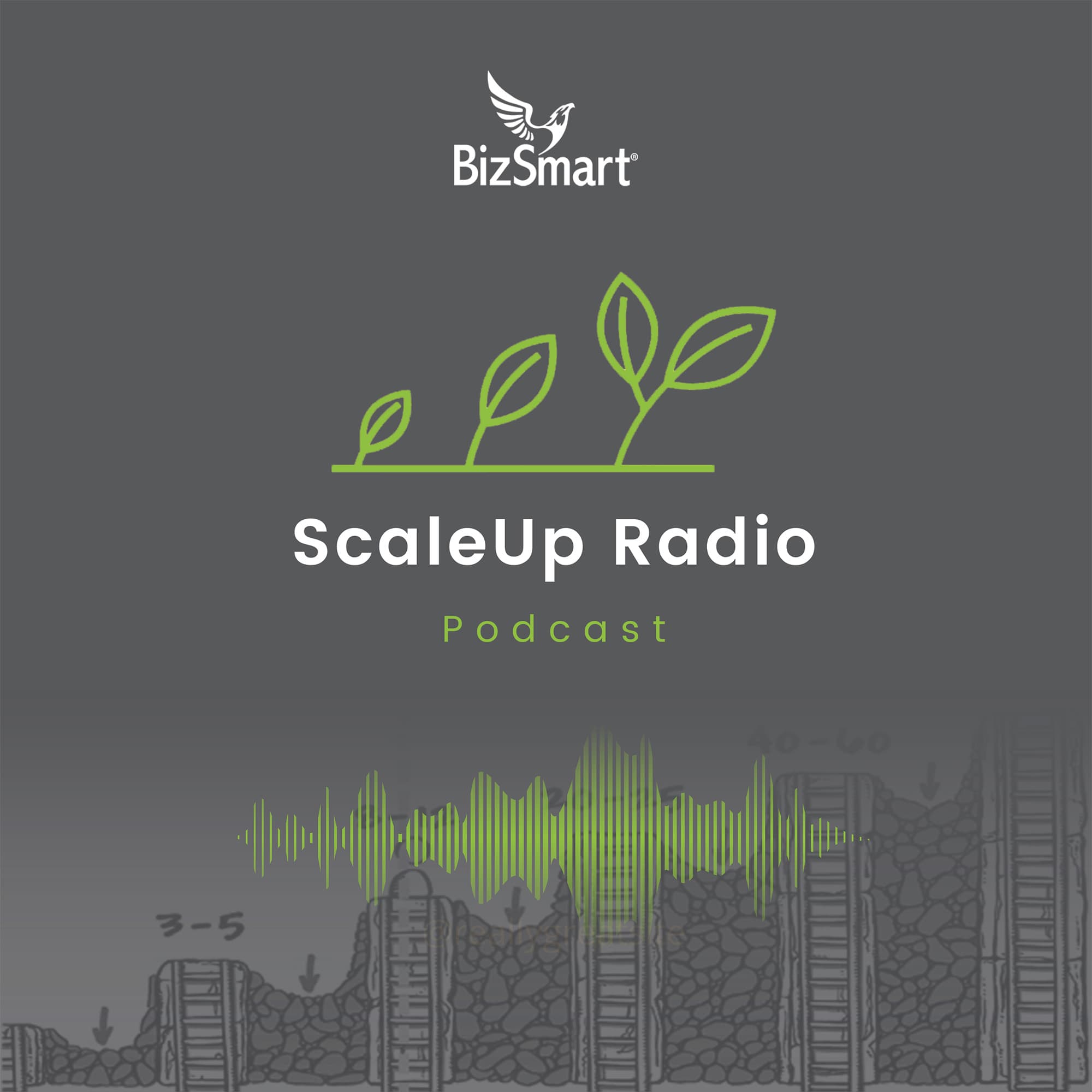 ScaleUp Radio podcast artwork