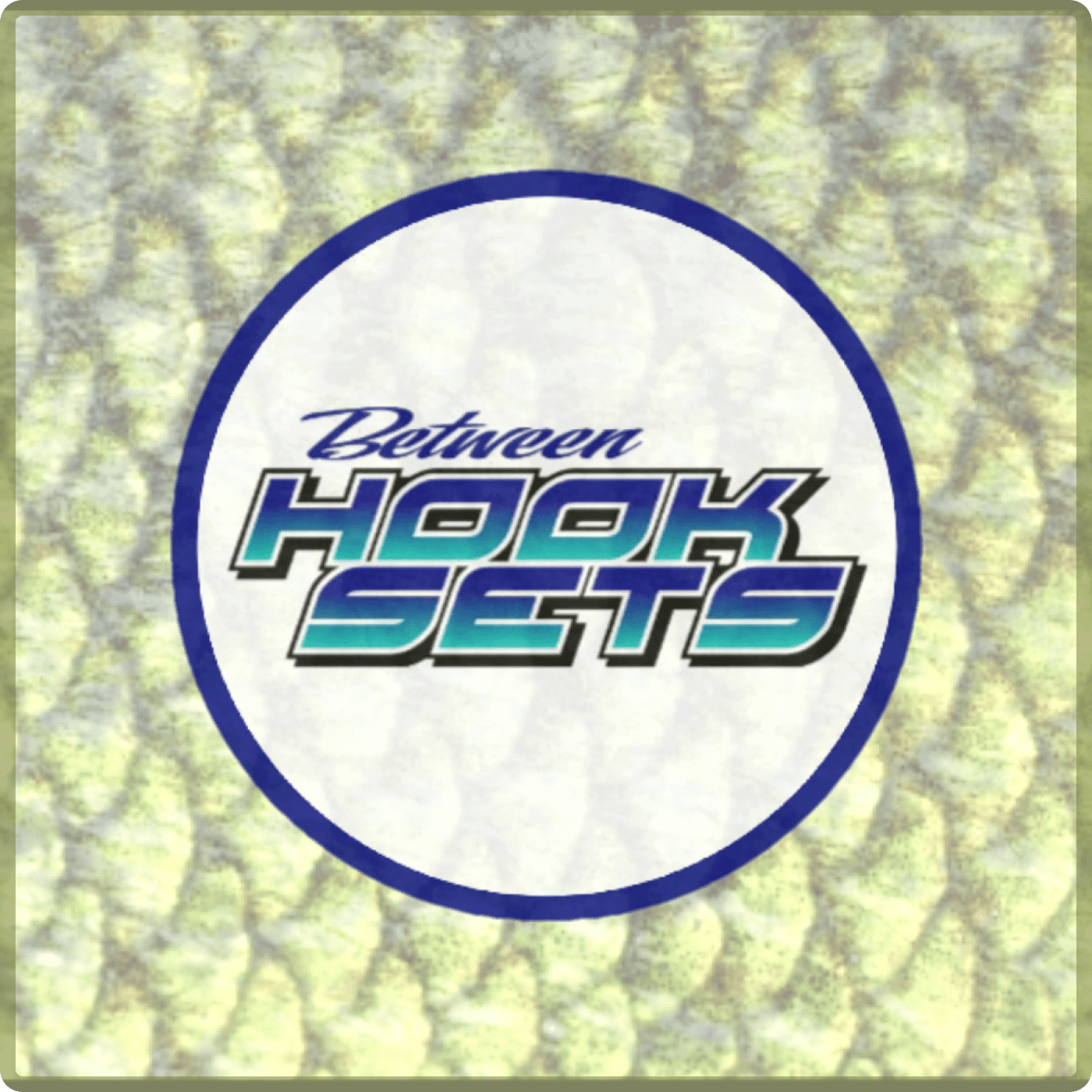 Between Hooksets podcast artwork