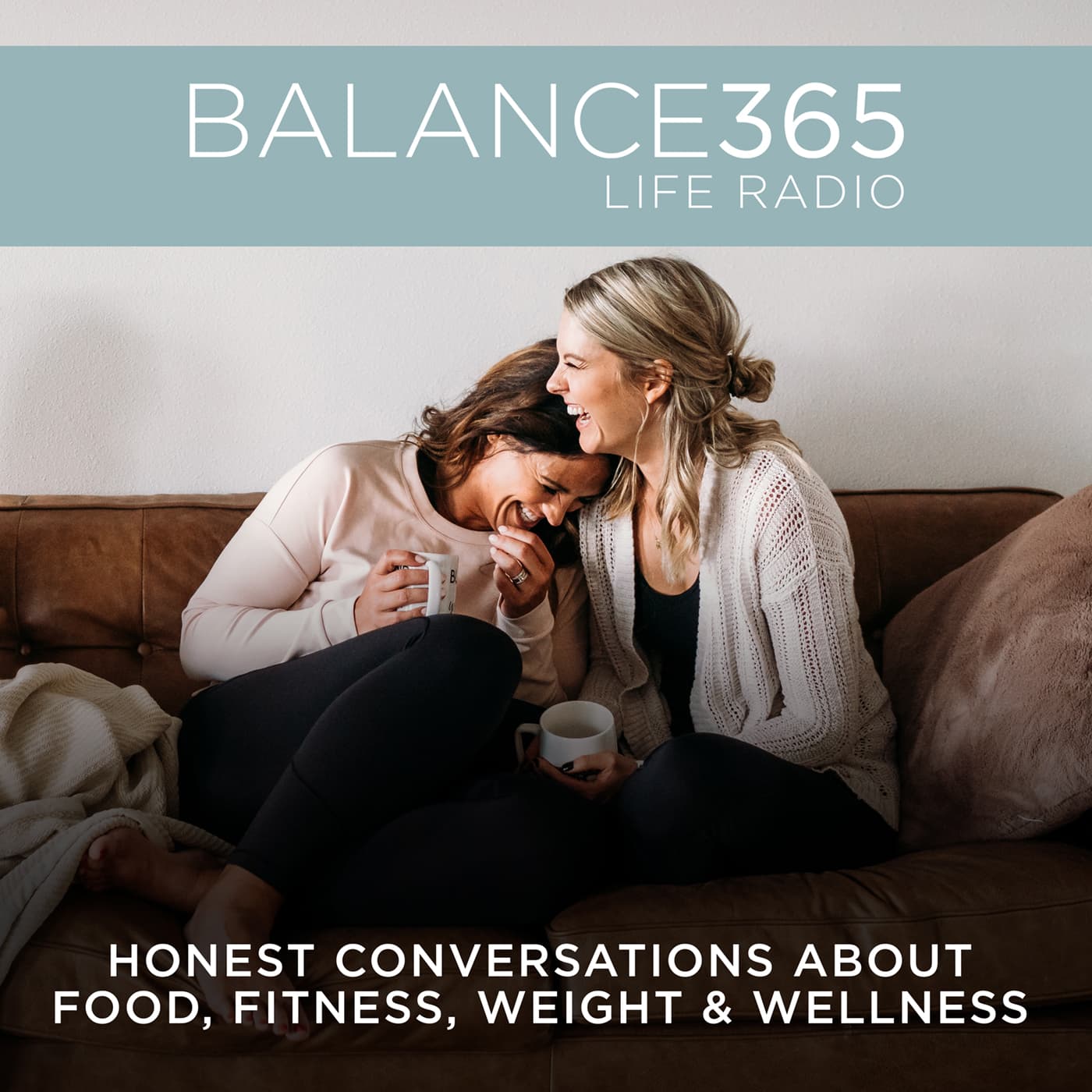 Balance365 Life Radio podcast artwork