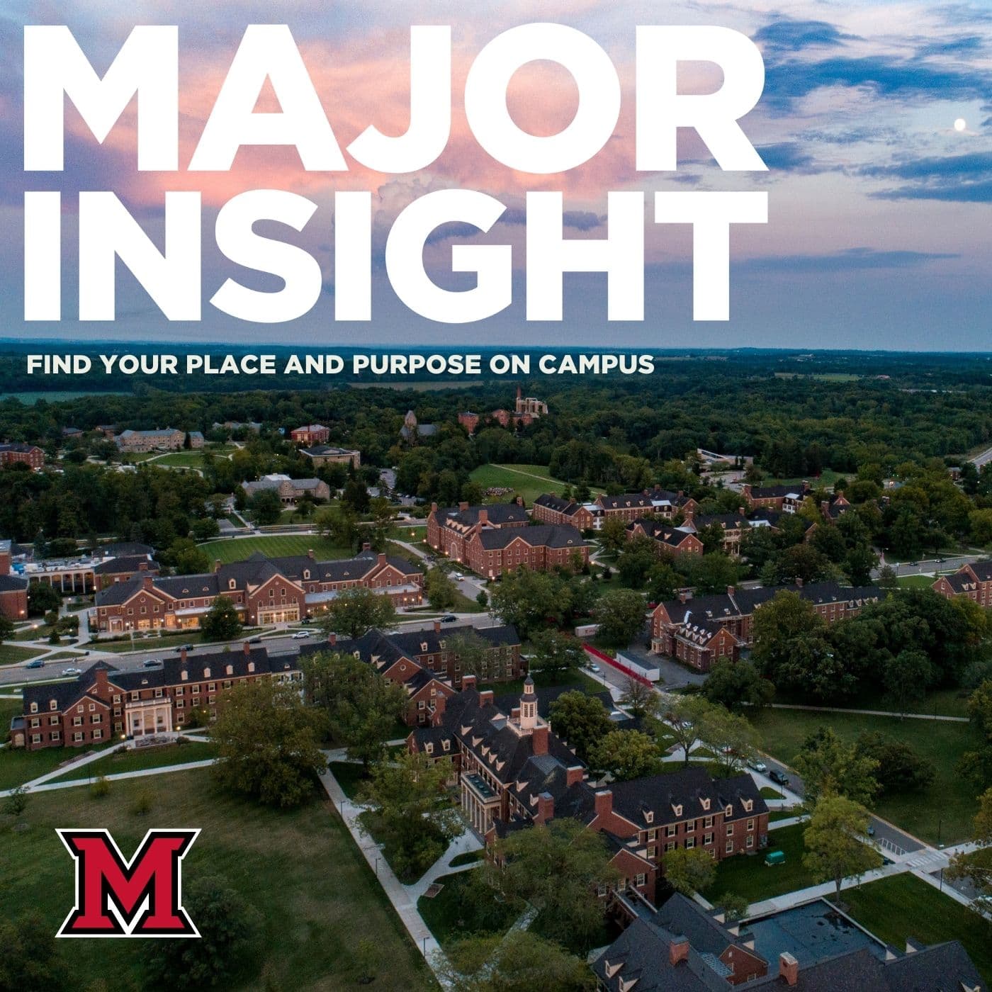 Major Insight podcast artwork