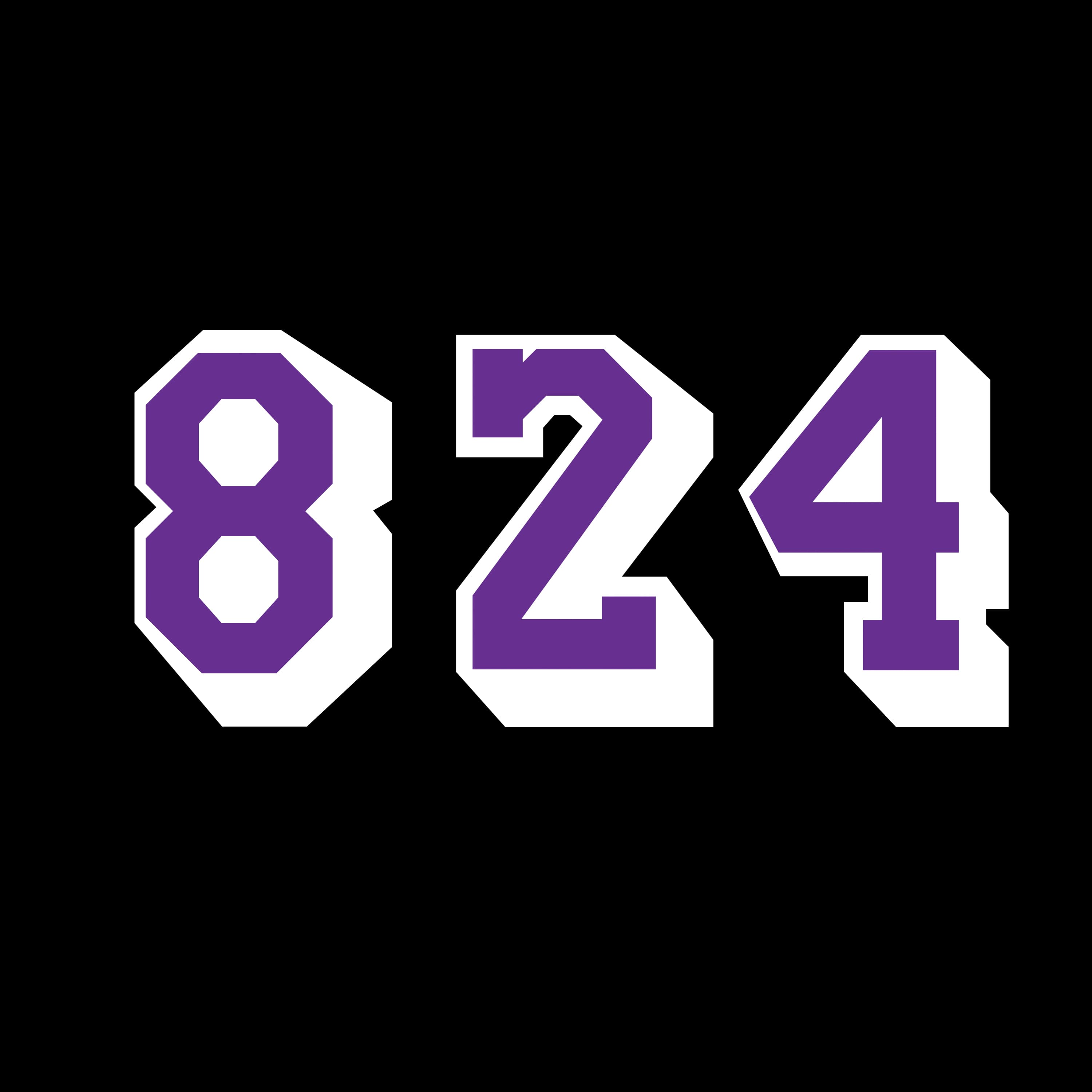 The 8:24 Podcast w/ POPE Chuck Paul podcast artwork