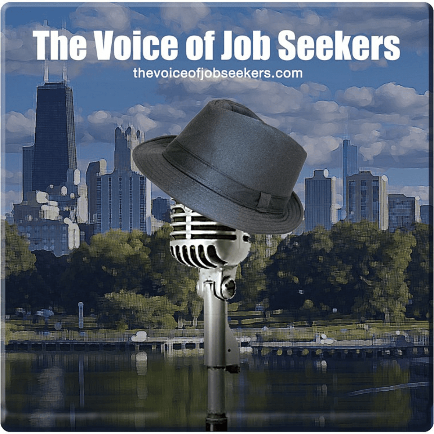 The Voice of Job Seekers podcast artwork