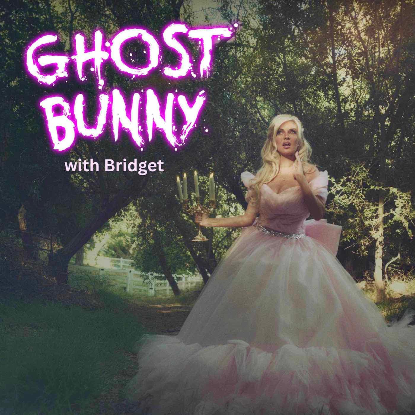 Ghost Bunny podcast artwork