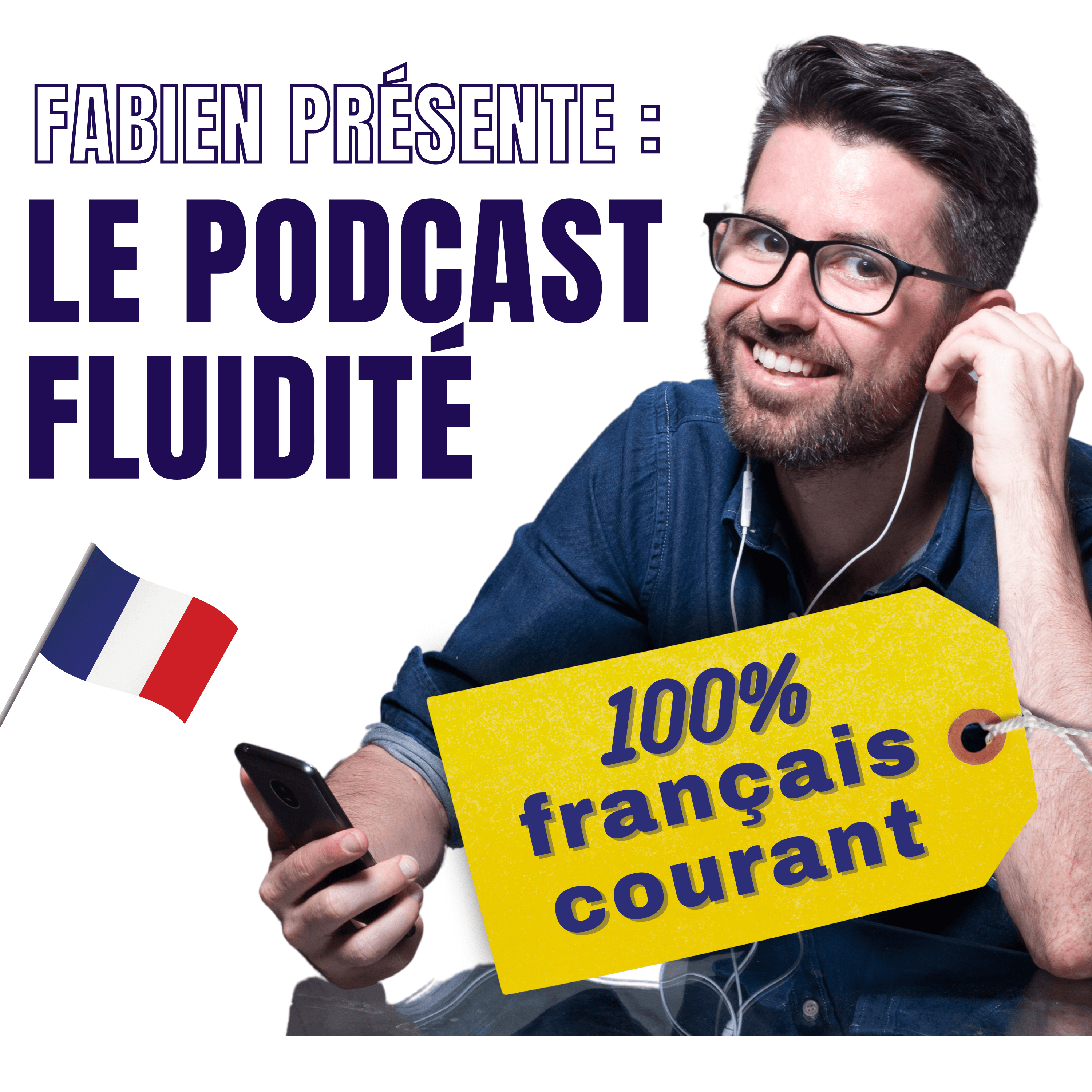 Le français avec Fluidité podcast artwork