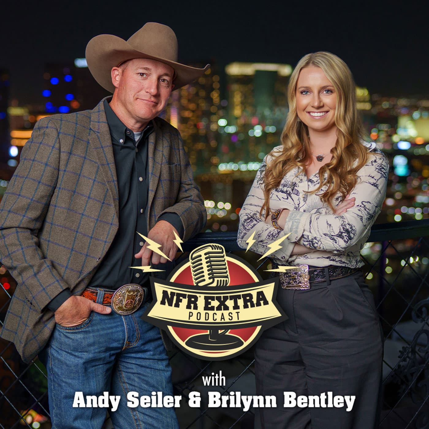 NFR Extra podcast artwork