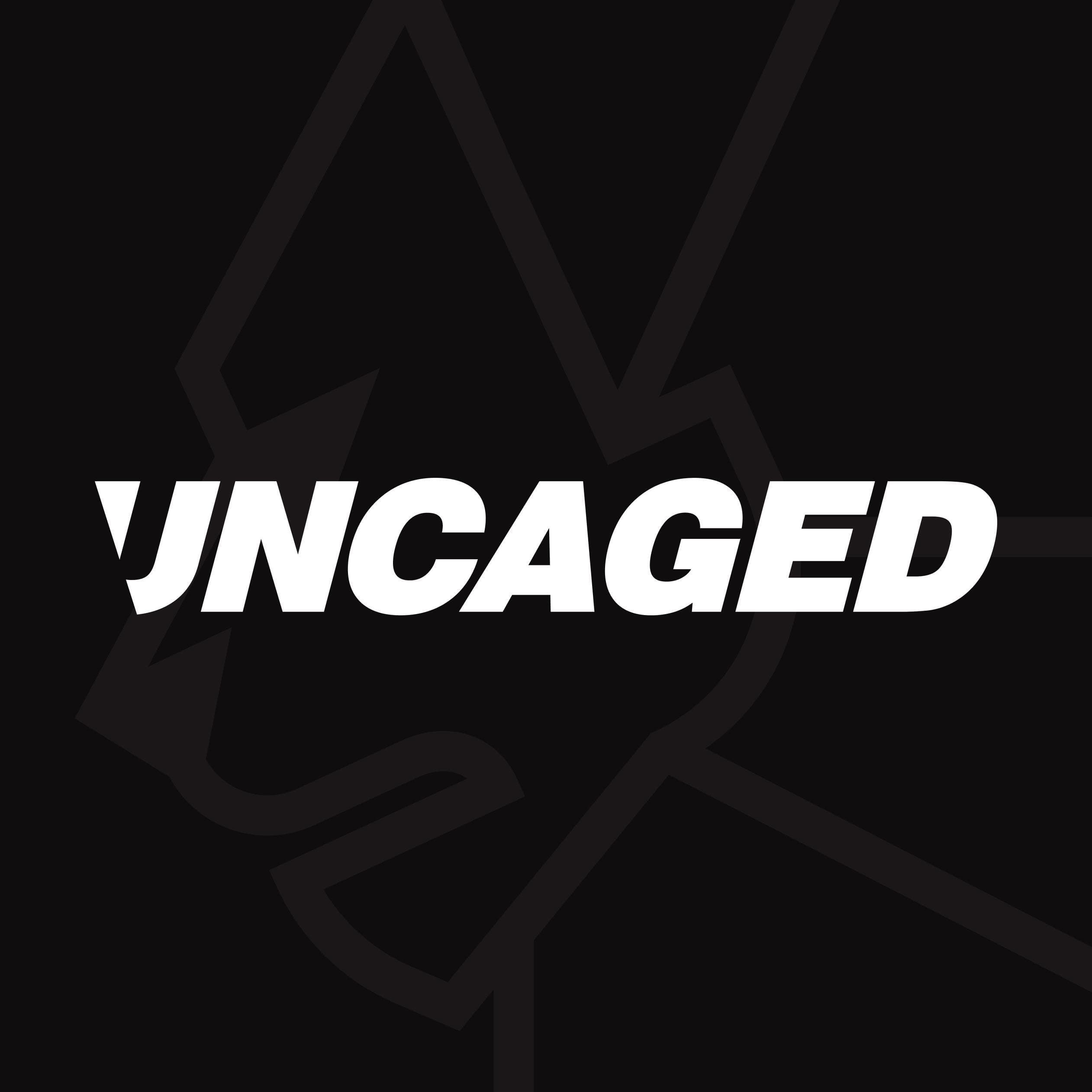The Uncaged Clinician podcast artwork