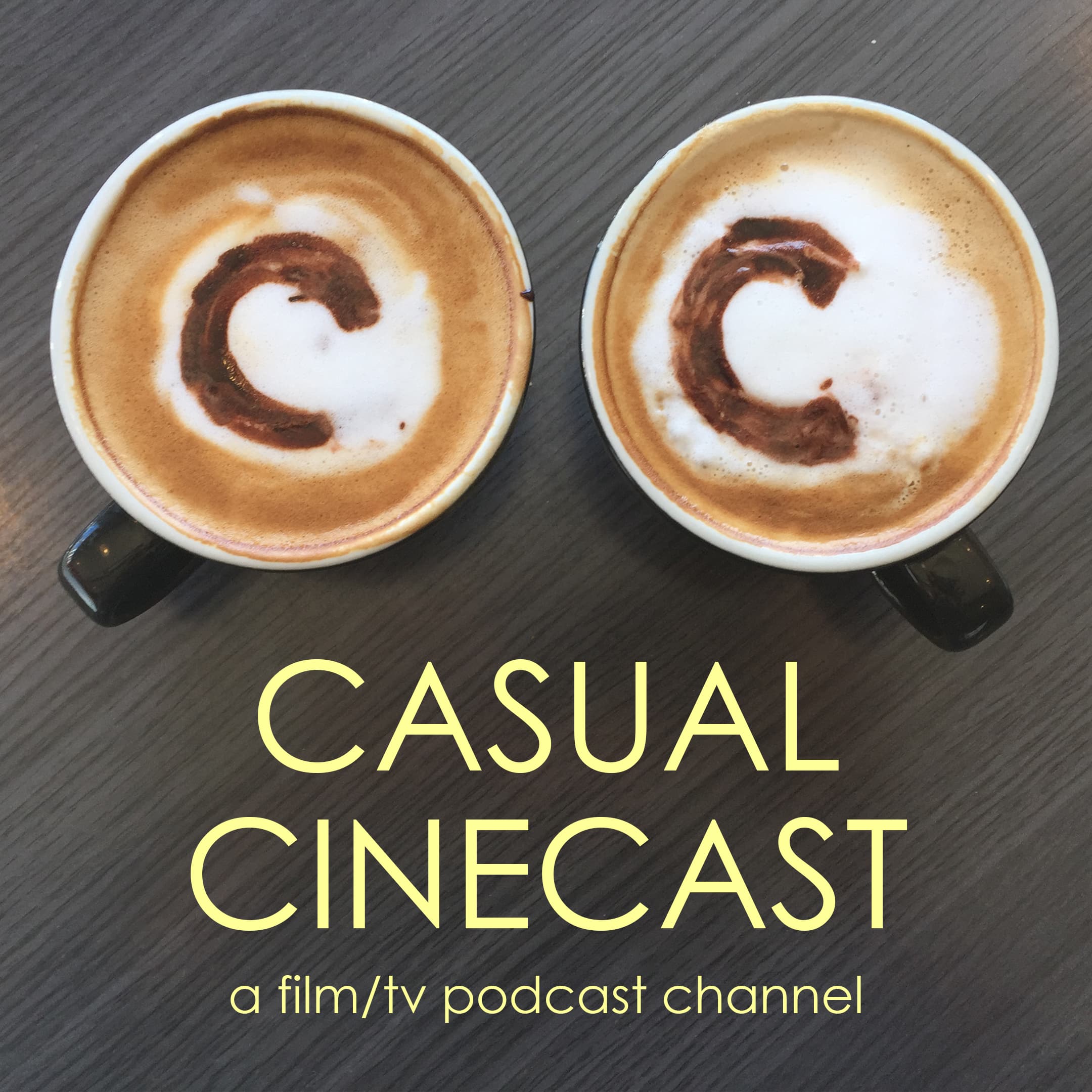 Casual Cinecast: Blockbuster Movies to Criterion & Classic Film podcast artwork